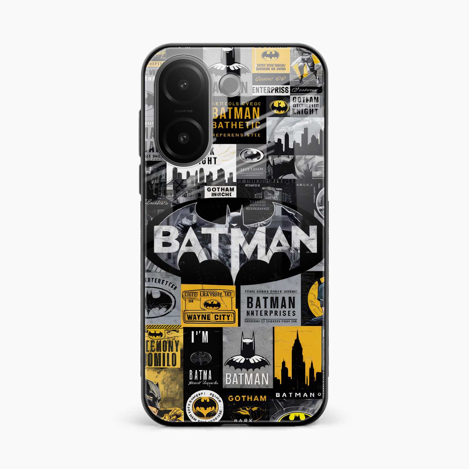 Dark Knight Vivo V60e 5G Back Cover