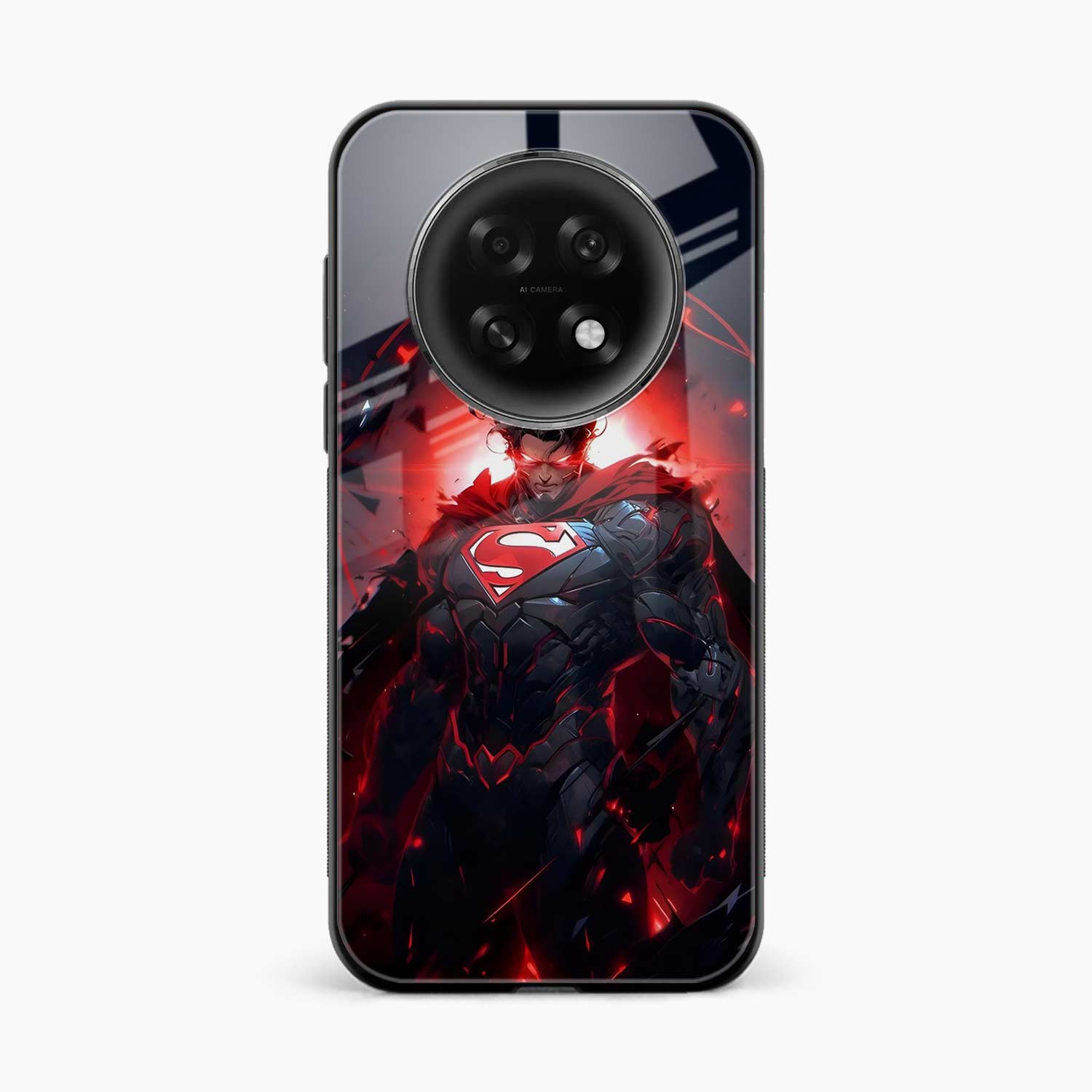 Dark Superman Oppo F31 Pro Plus 5G Back Cover