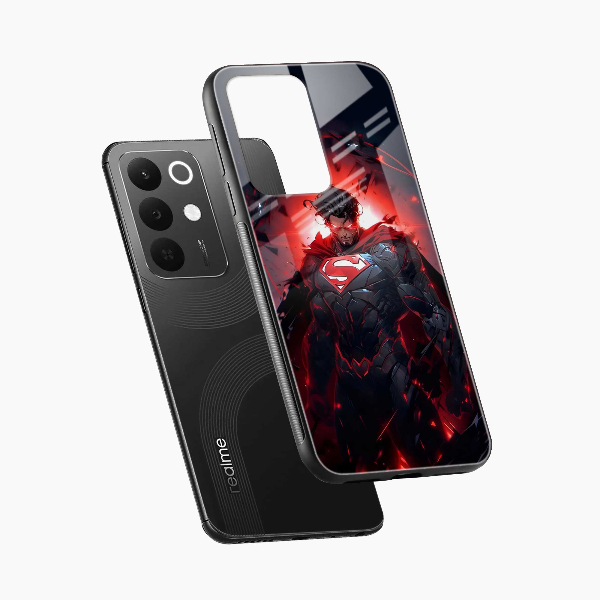 Dark Superman Realme C85 5G Back Cover