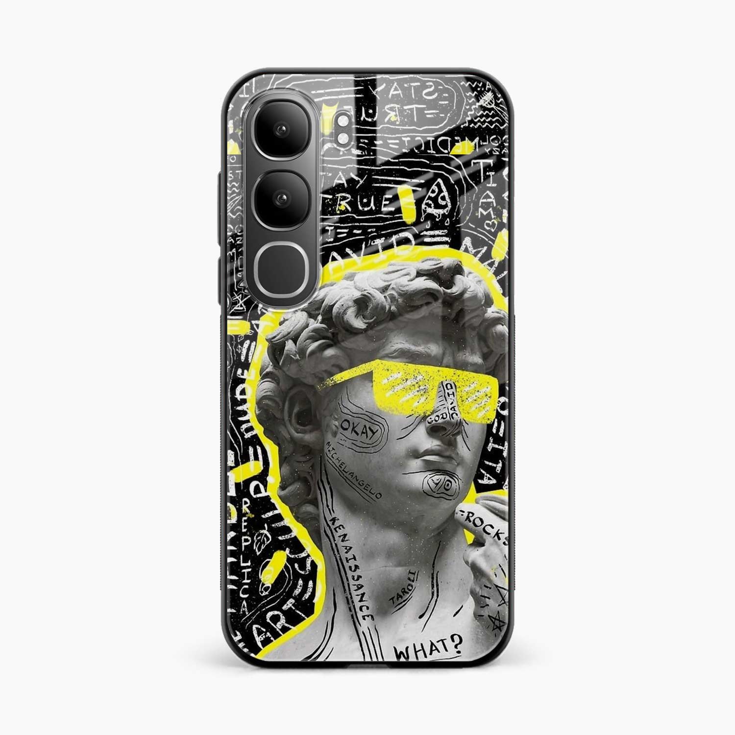 David Vivo Y31 5G Back Cover