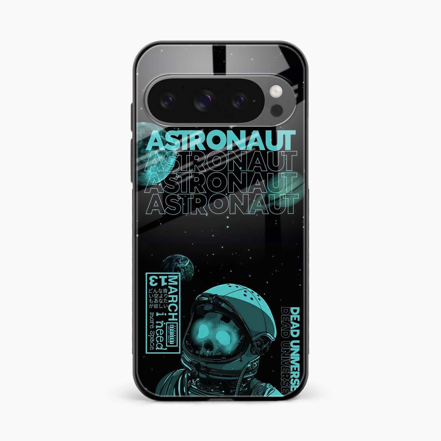 Dead Universe Google Pixel 10 Pro Xl Back Cover