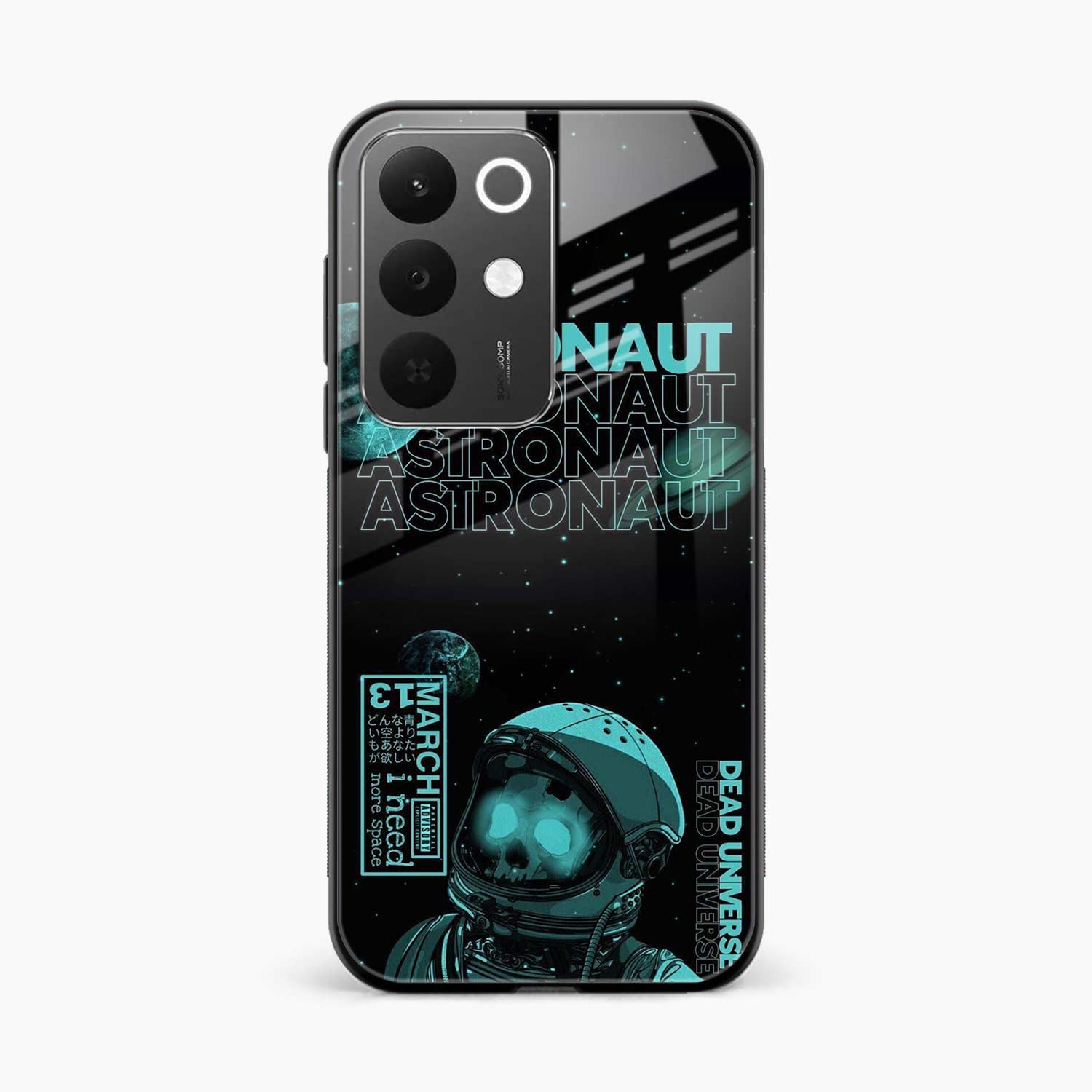 Dead Universe Realme Narzo 90x 5G Back Cover