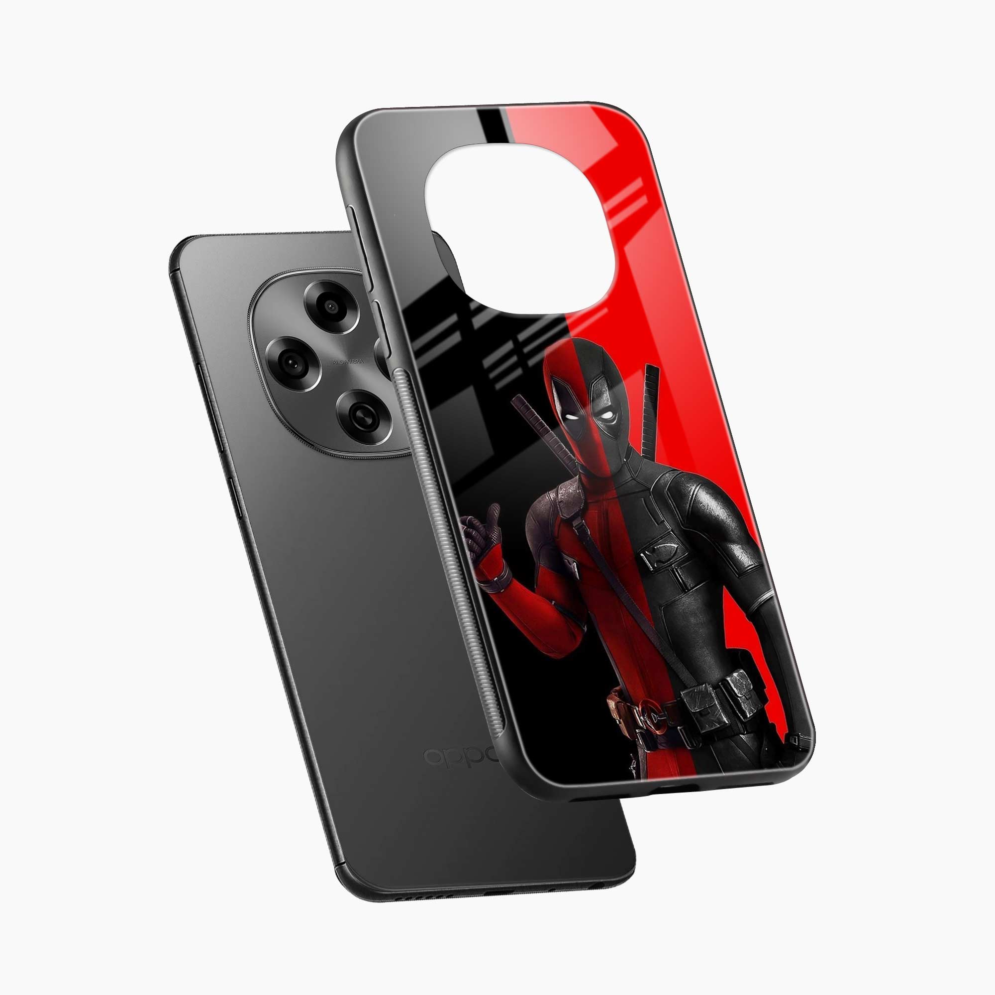Deadpool Oppo F31 Pro 5G Back Cover