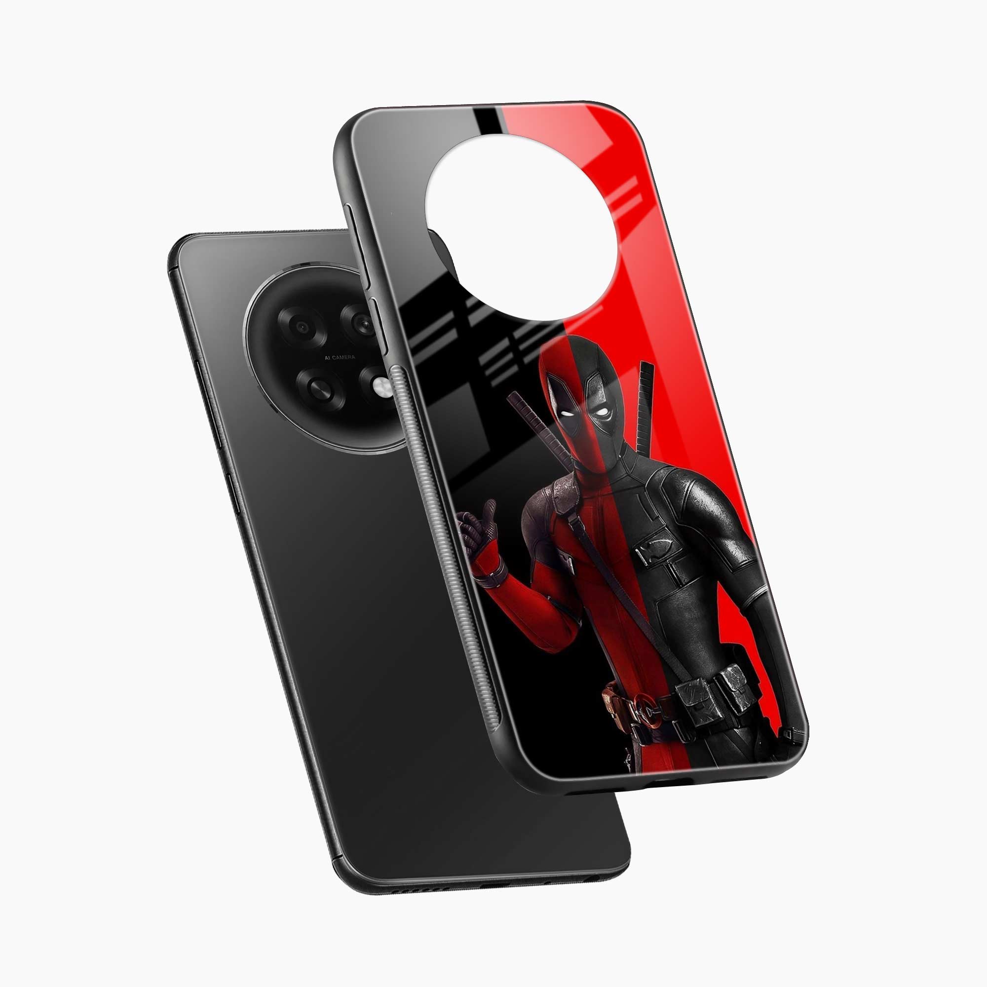 Deadpool Oppo F31 Pro Plus 5G Back Cover