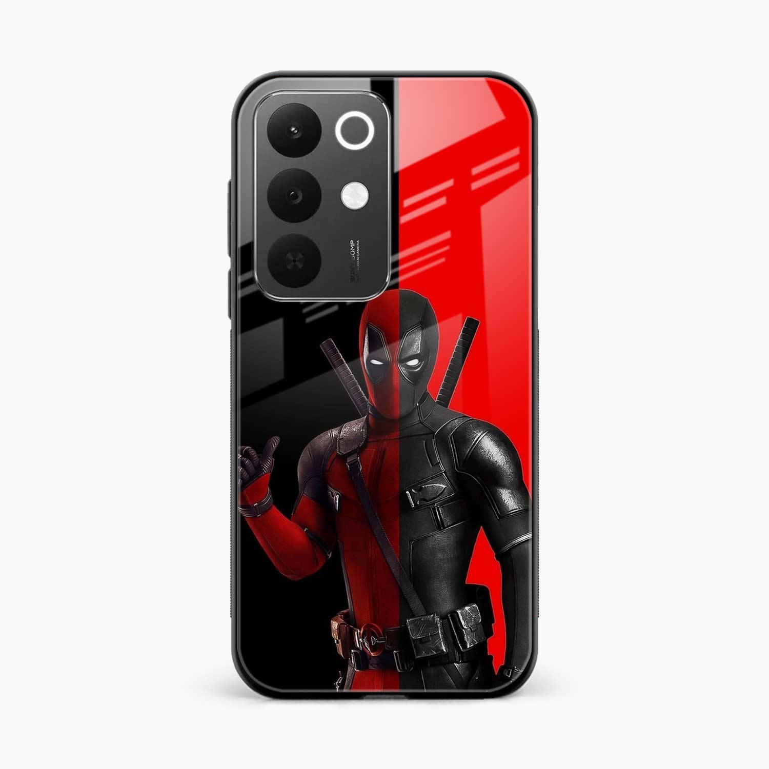 Deadpool Realme 15x 5G Back Cover
