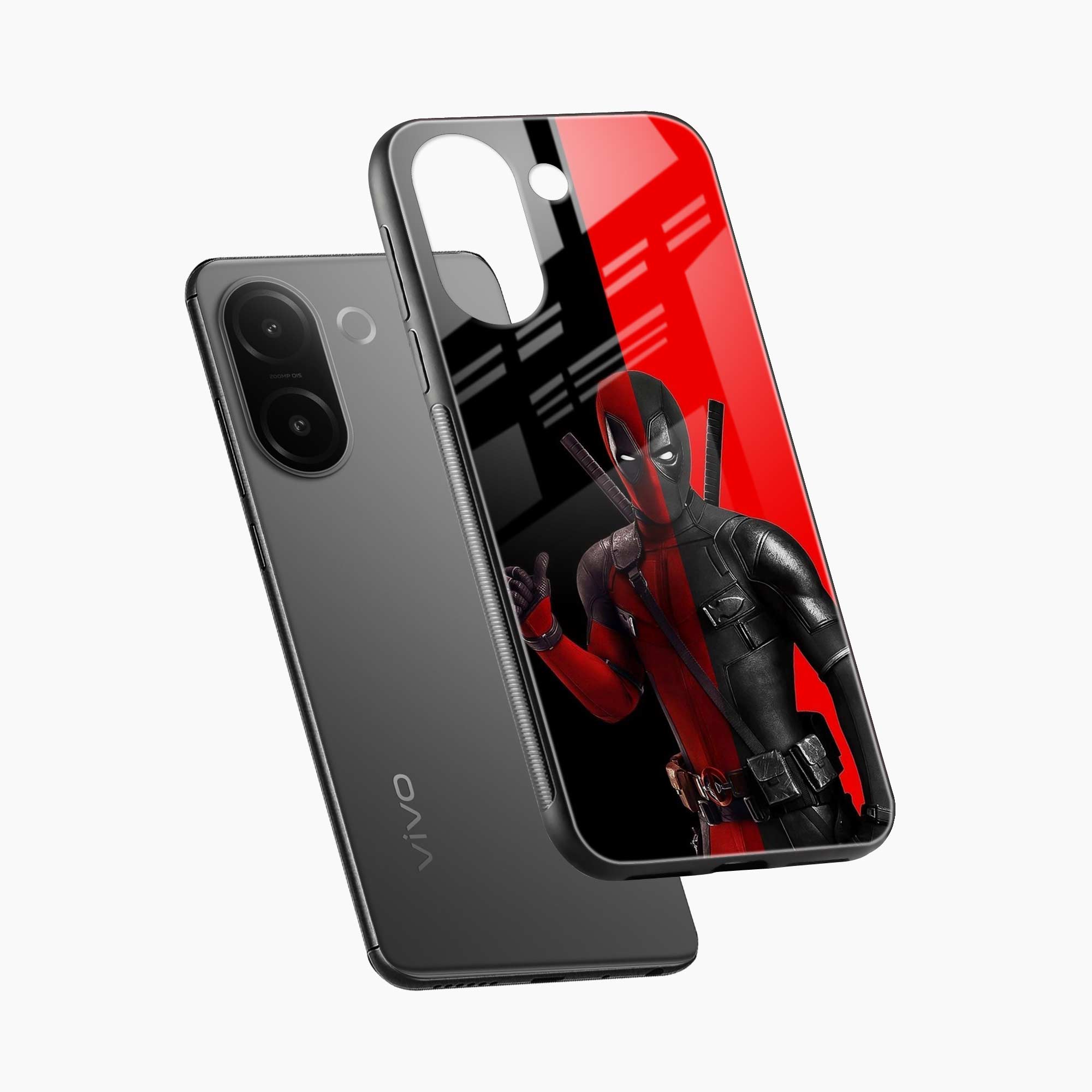 Deadpool Vivo V60e 5G Back Cover