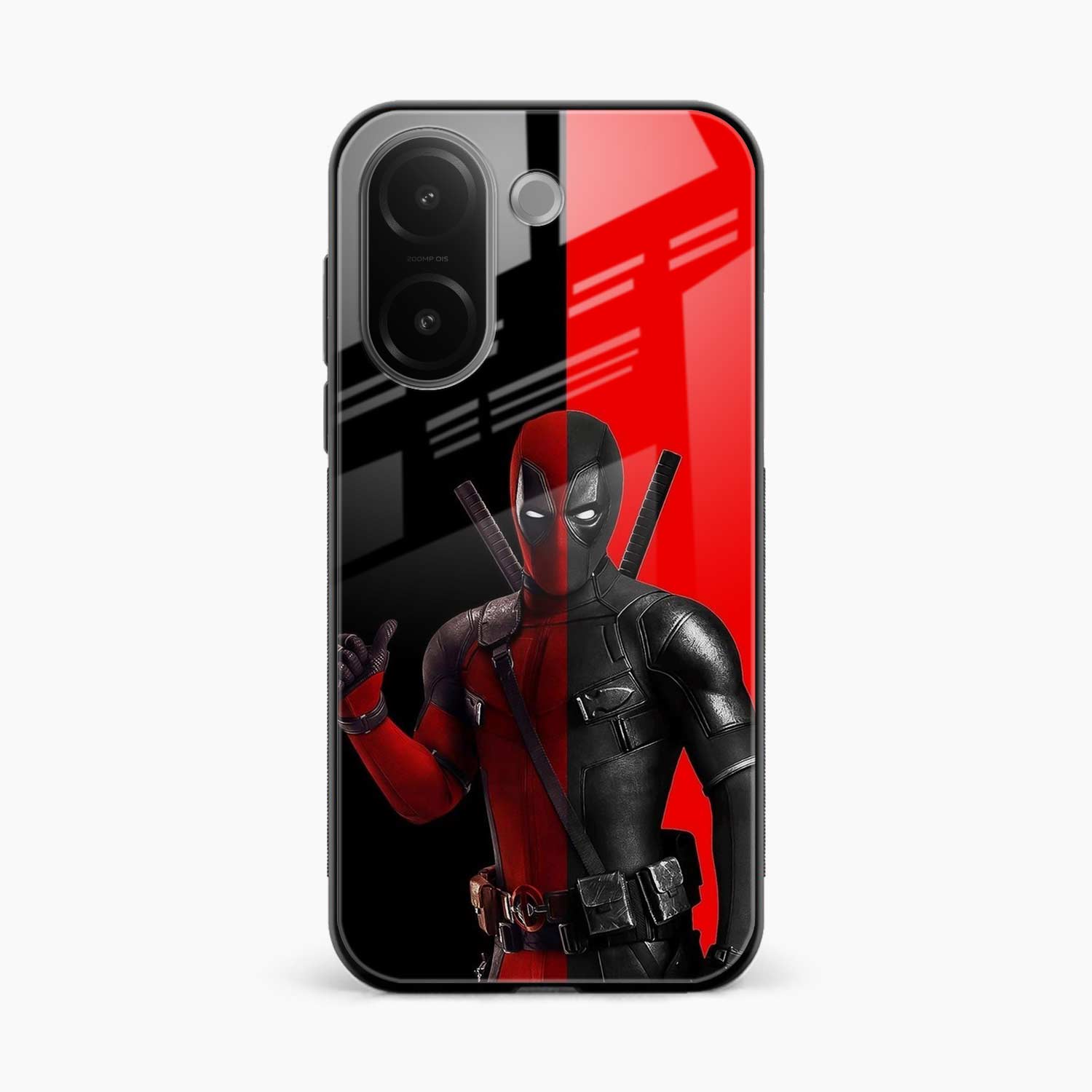 Deadpool Vivo V60e 5G Back Cover