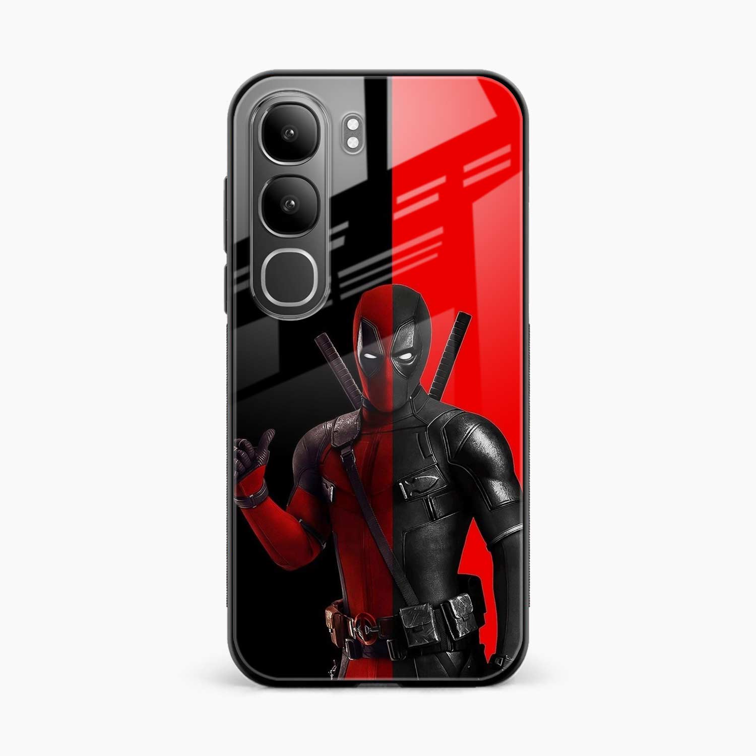 Deadpool Vivo Y31 5G Back Cover