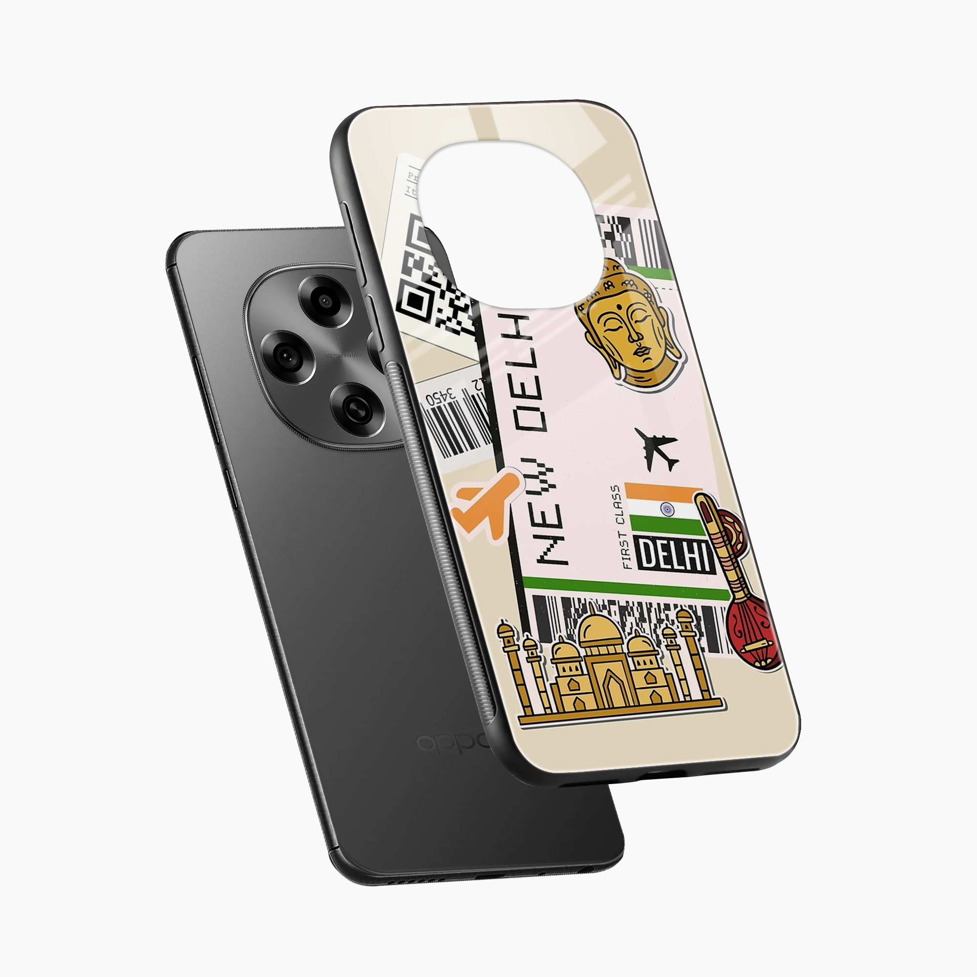 Delhi Oppo F31 Pro 5G Back Cover