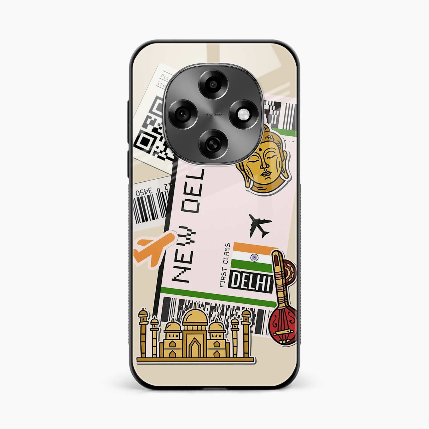 Delhi Oppo F31 Pro 5G Back Cover