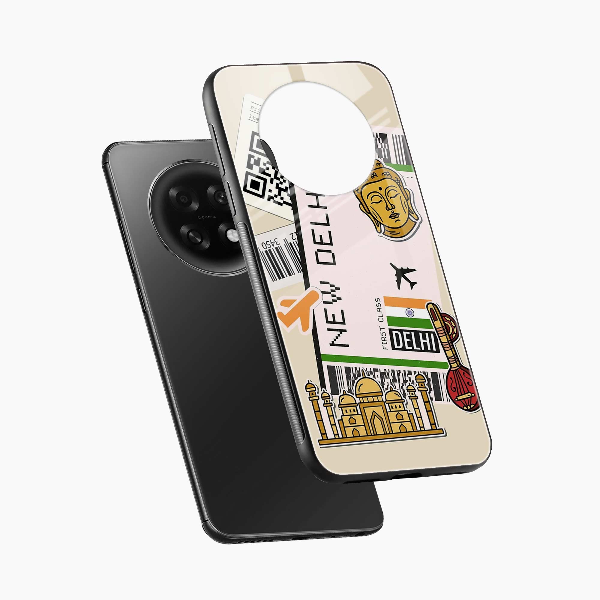 Delhi Oppo F31 Pro Plus 5G Back Cover