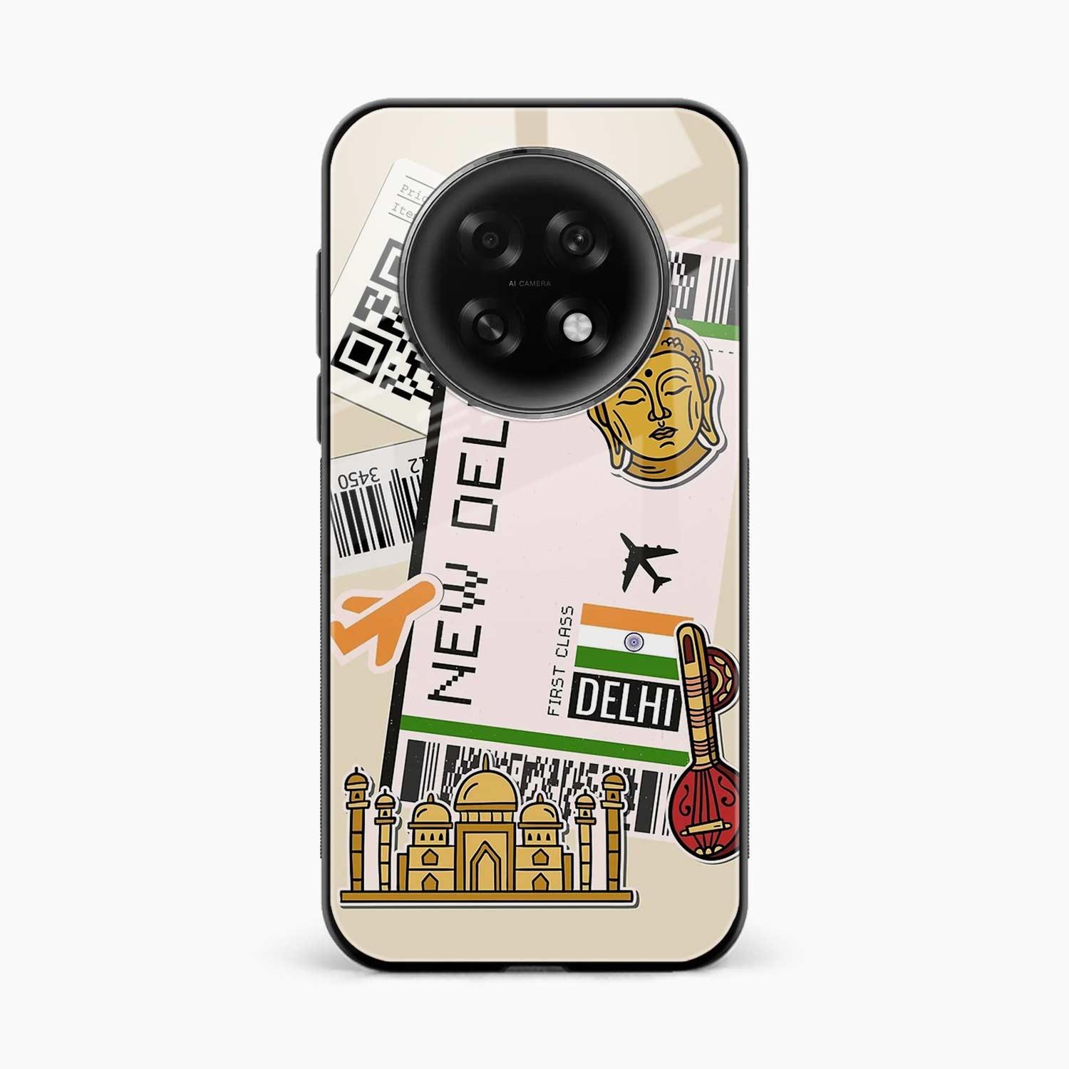 Delhi Oppo F31 Pro Plus 5G Back Cover