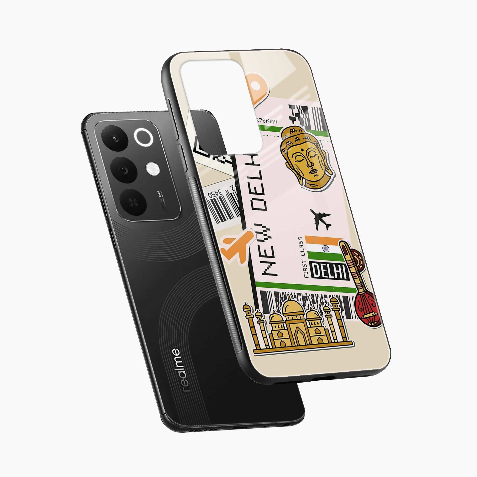 Delhi Realme 15x 5G Back Cover