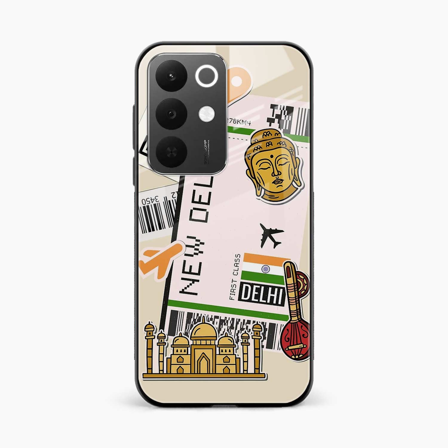 Delhi Realme Narzo 90x 5G Back Cover