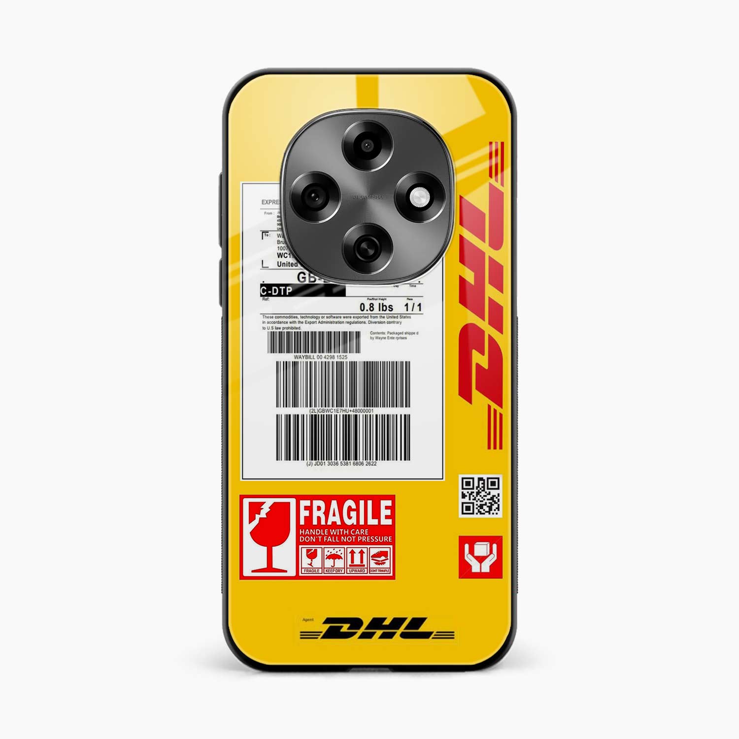 Dhl Oppo F31 Pro 5G Back Cover