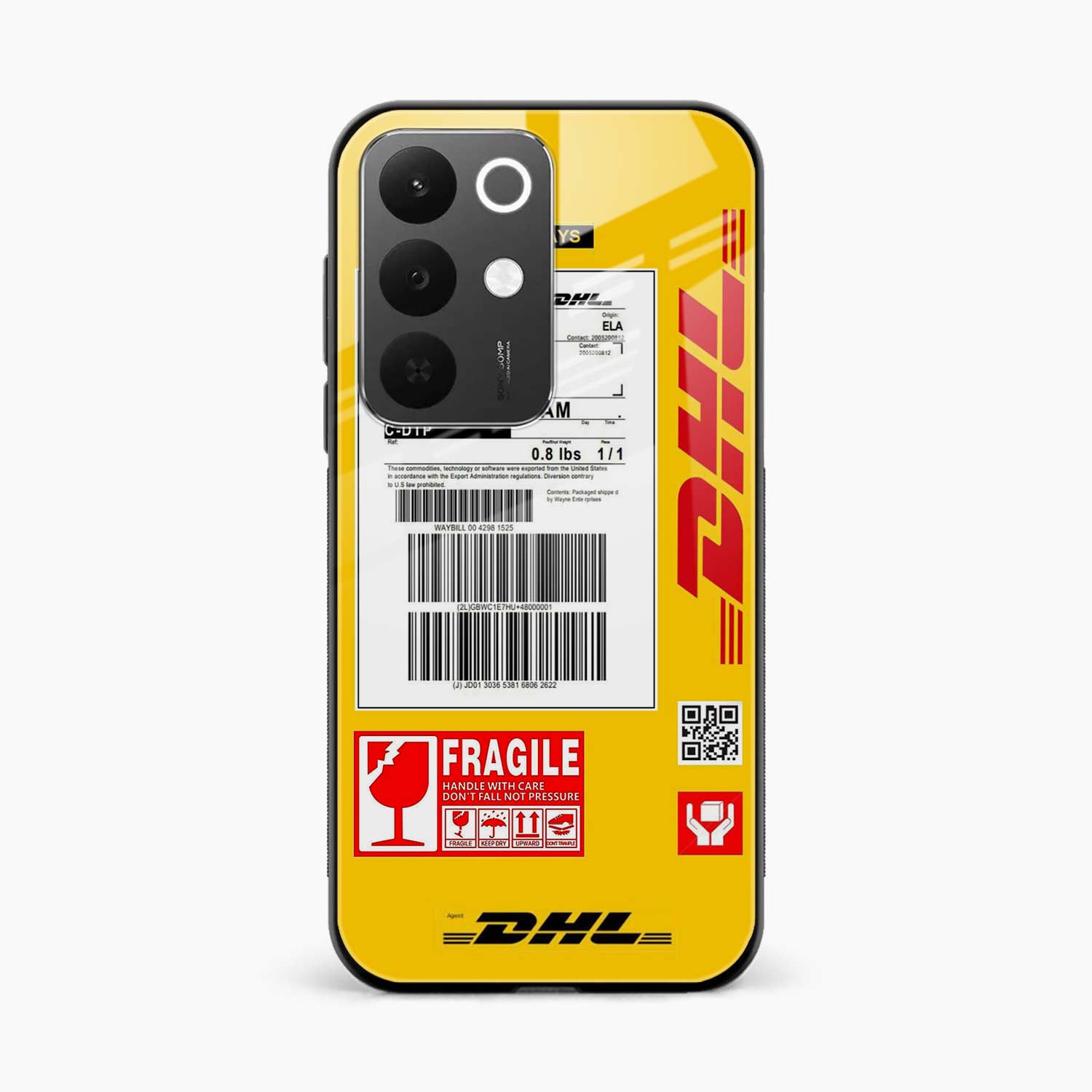 Dhl Realme 15x 5G Back Cover