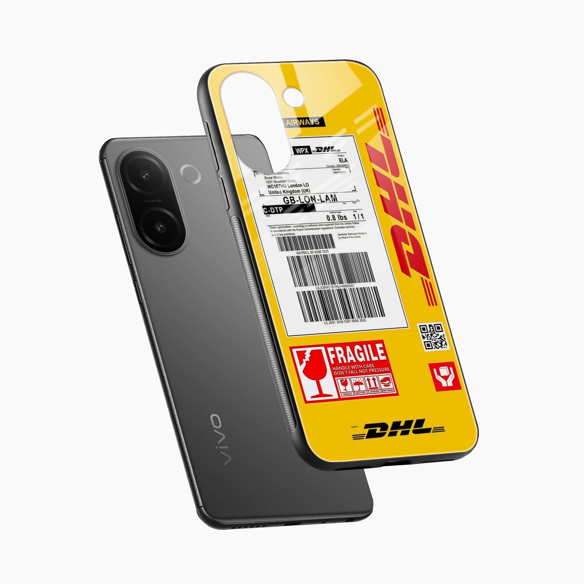 Dhl Vivo V60e 5G Back Cover