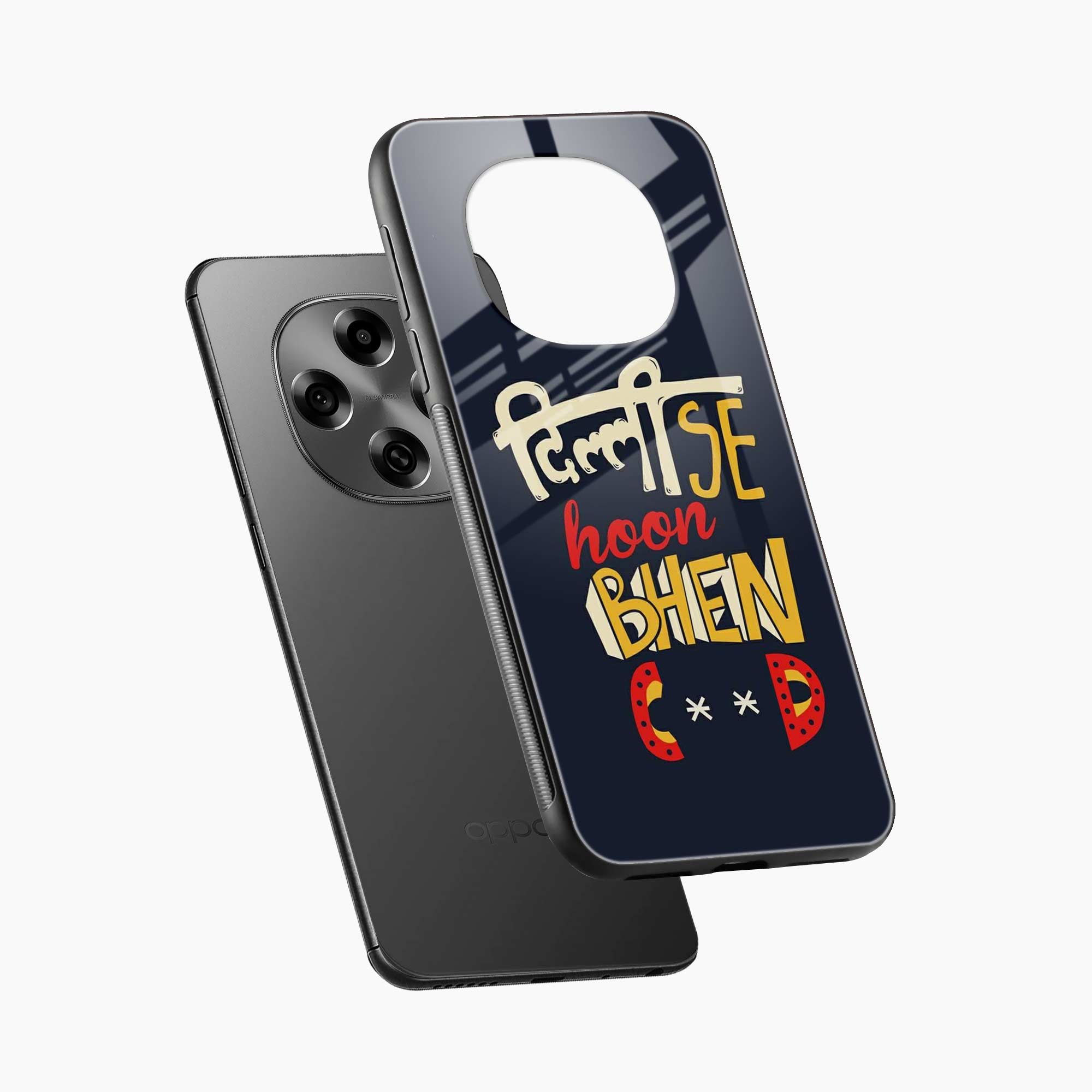 Dilli SE Hun Oppo F31 Pro 5G Back Cover