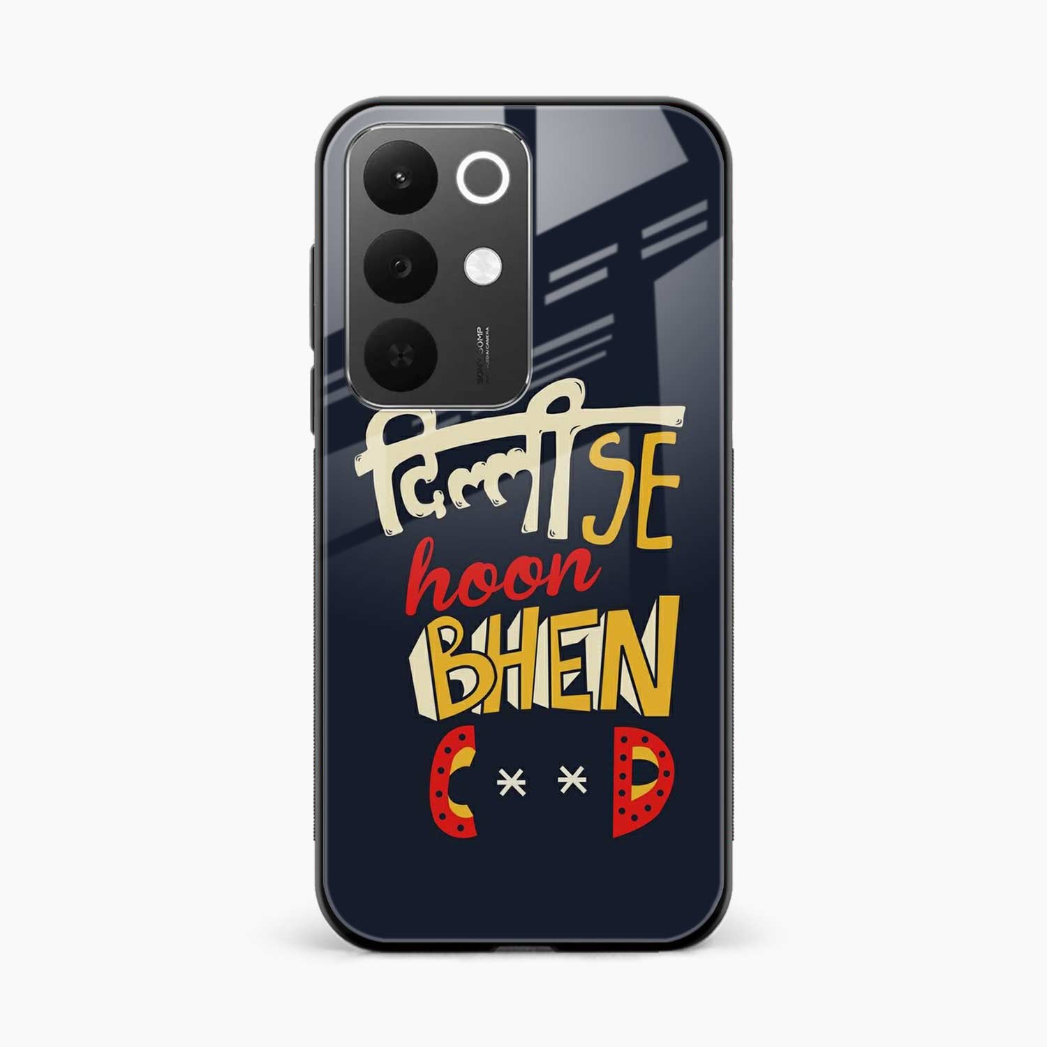 Dilli SE Hun Realme 15x 5G Back Cover