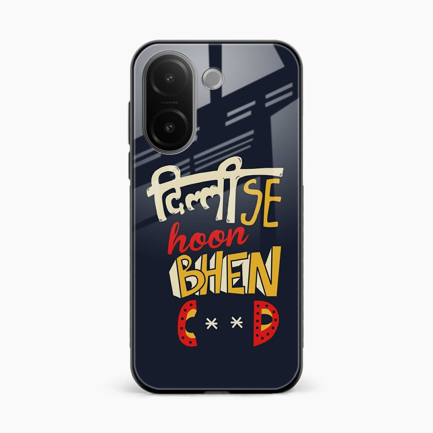 Dilli SE Hun Vivo V60e 5G Back Cover