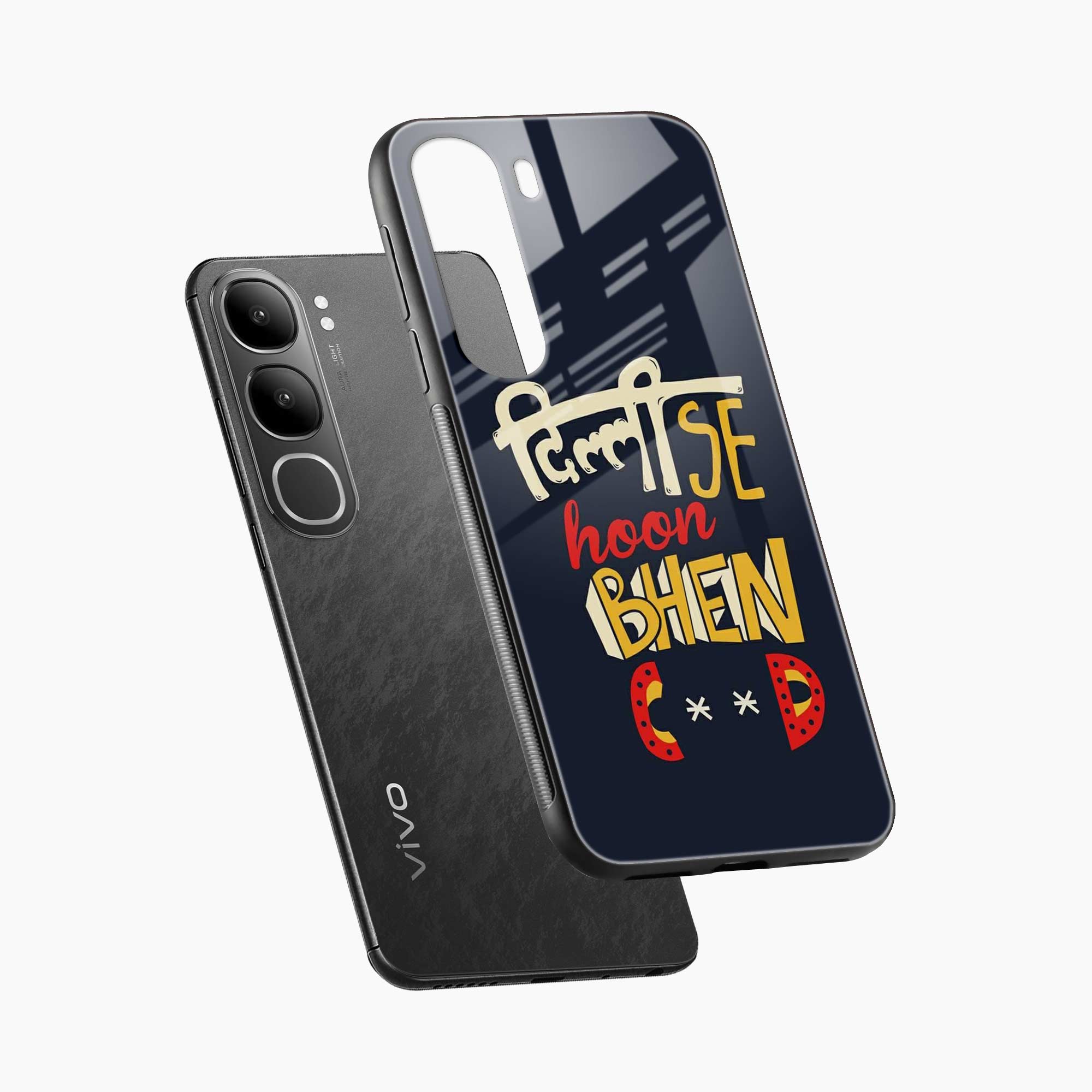 Dilli SE Hun Vivo Y31 5G Back Cover