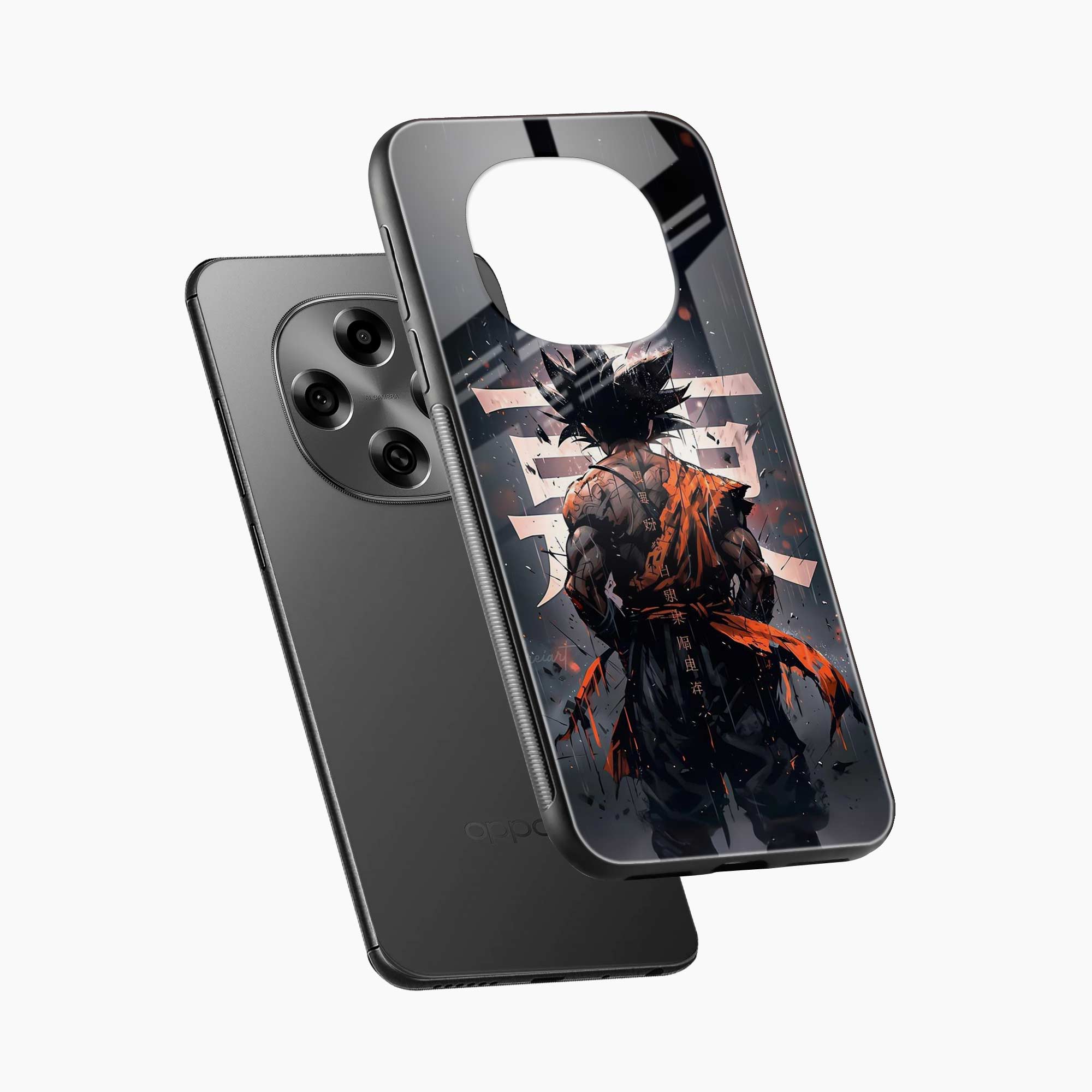 Dragon Ball Oppo F31 Pro 5G Back Cover