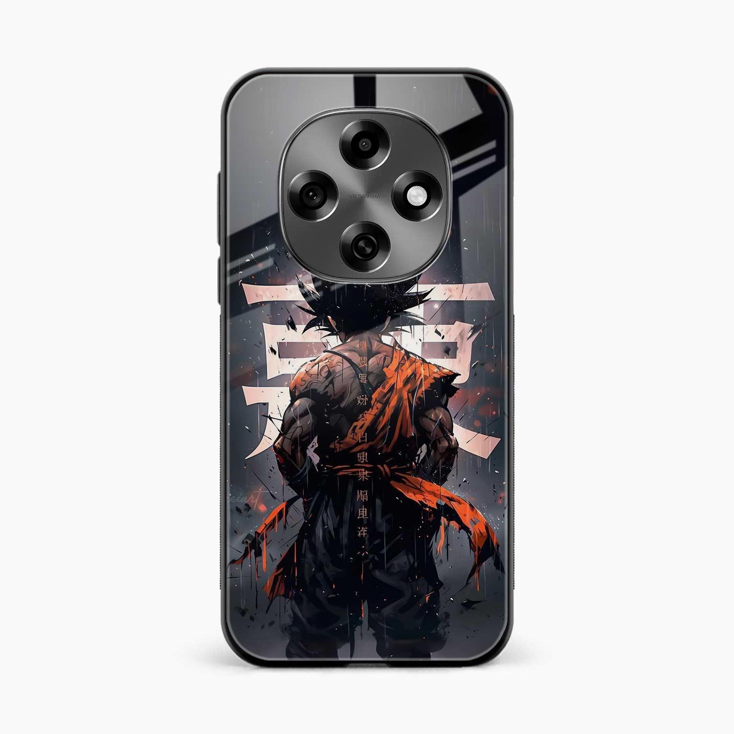 Dragon Ball Oppo F31 Pro 5G Back Cover