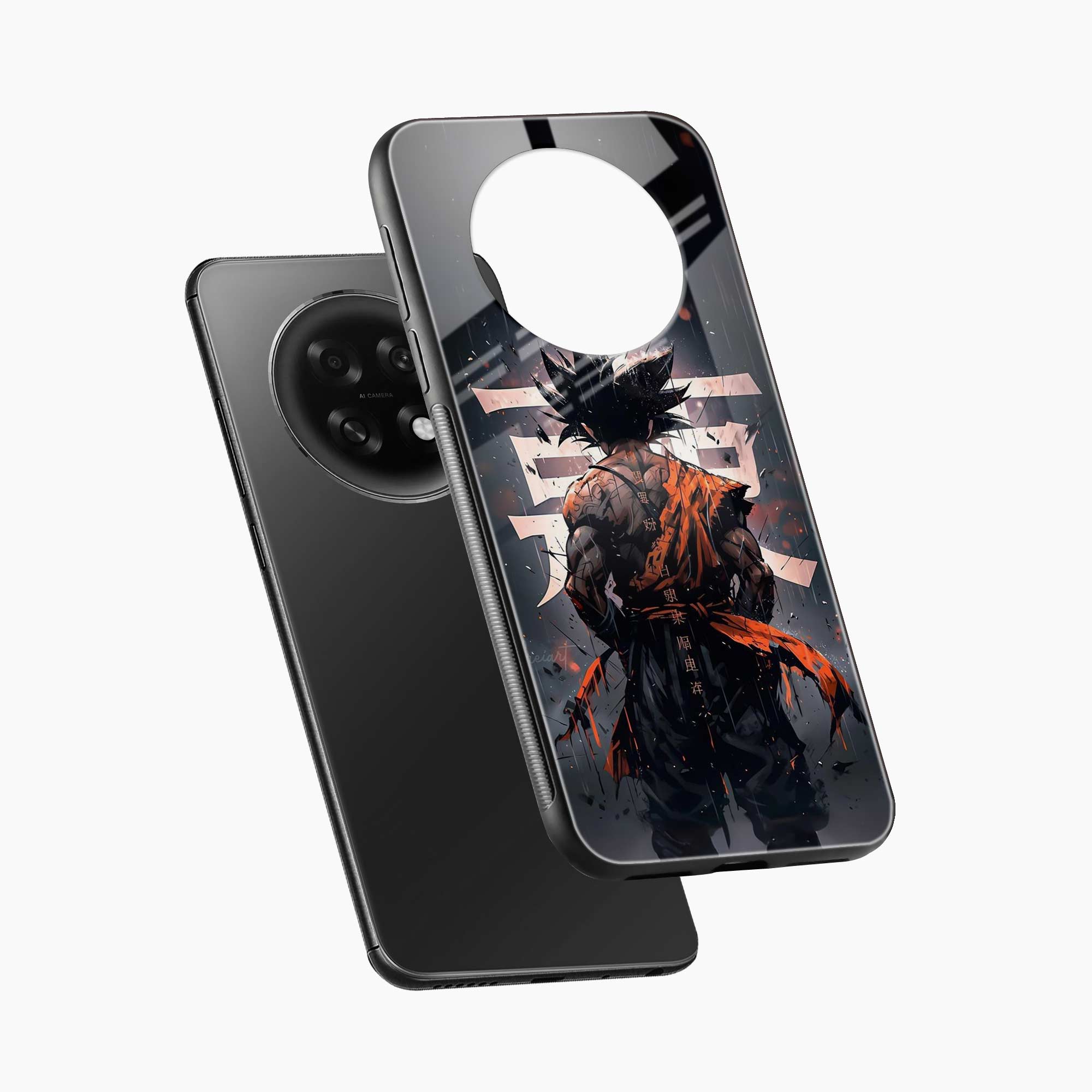 Dragon Ball Oppo F31 Pro Plus 5G Back Cover