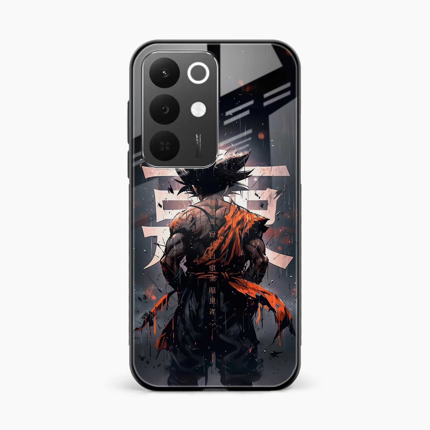 Dragon Ball Realme C85 5G Back Cover