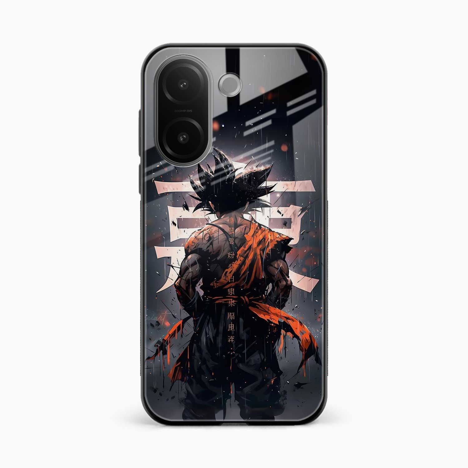 Dragon Ball Vivo V60e 5G Back Cover