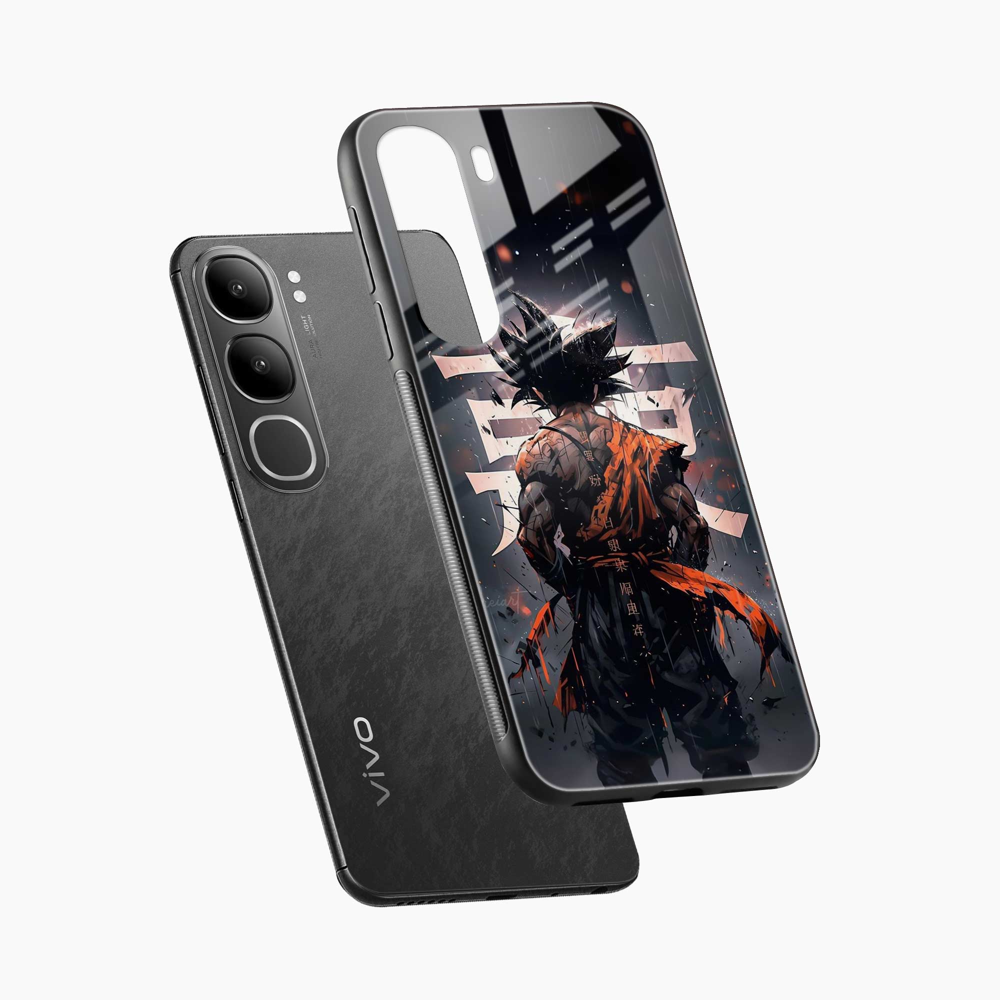 Dragon Ball Vivo Y31 5G Back Cover