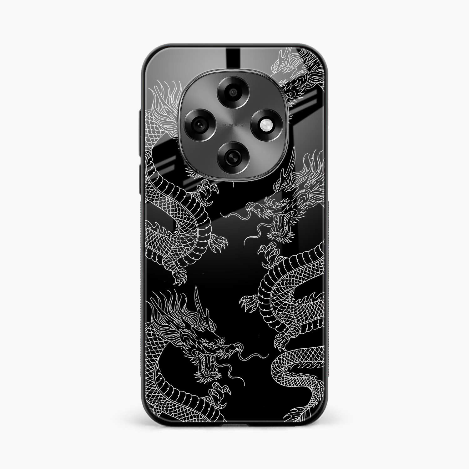 Dragon Oppo F31 Pro 5G Back Cover