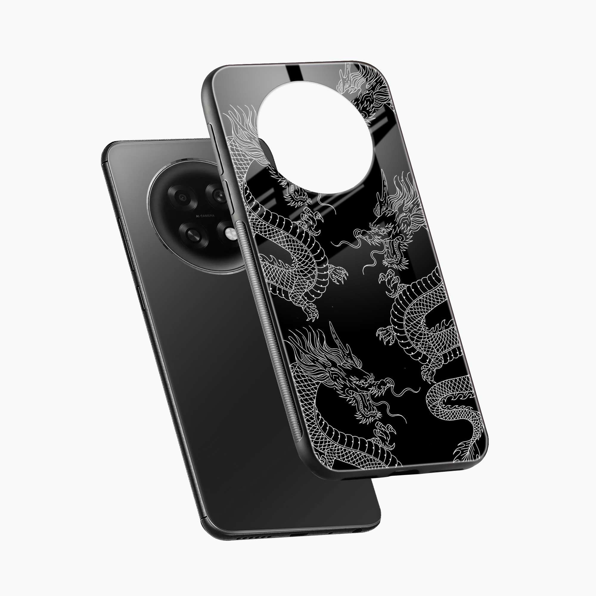 Dragon Oppo F31 Pro Plus 5G Back Cover