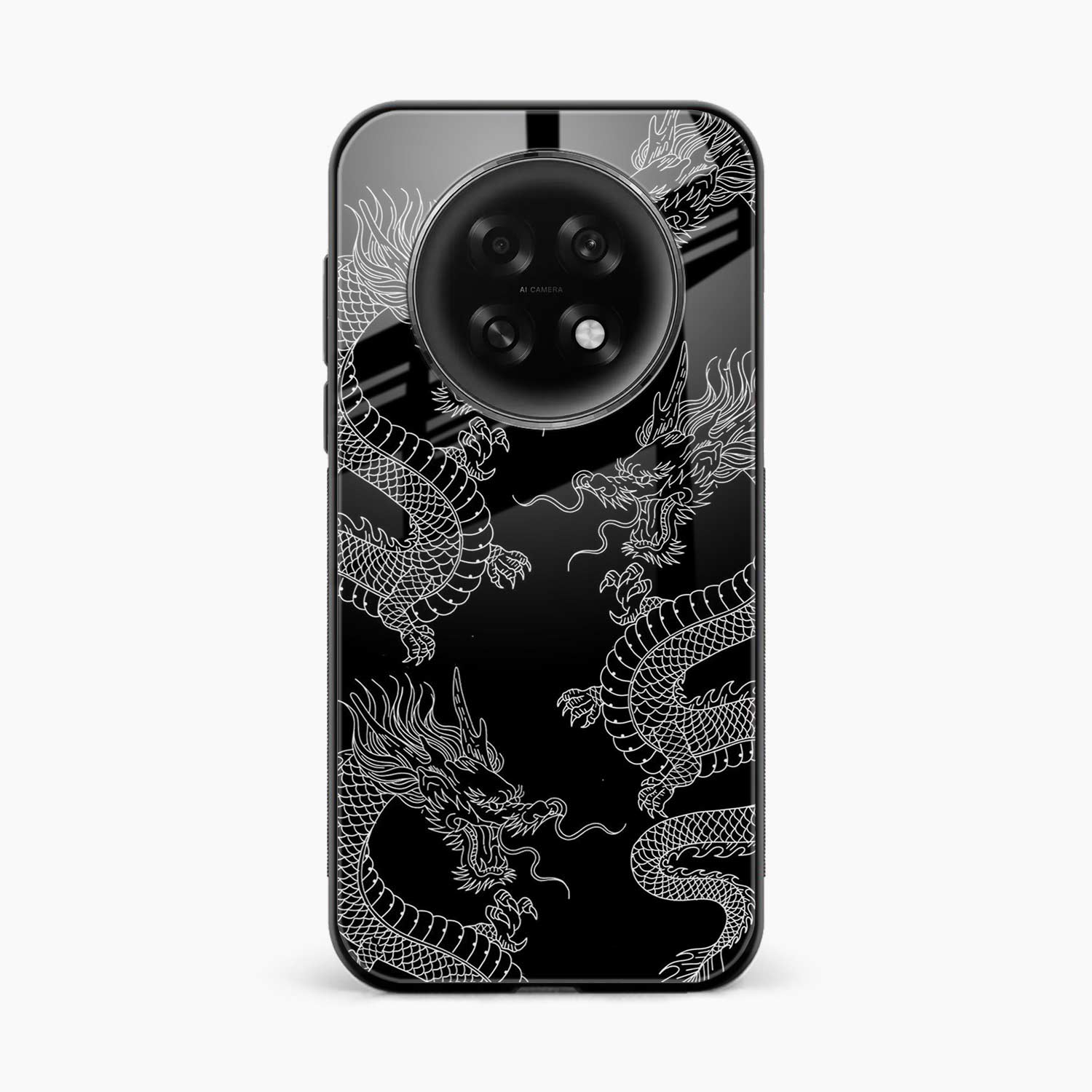 Dragon Oppo F31 Pro Plus 5G Back Cover