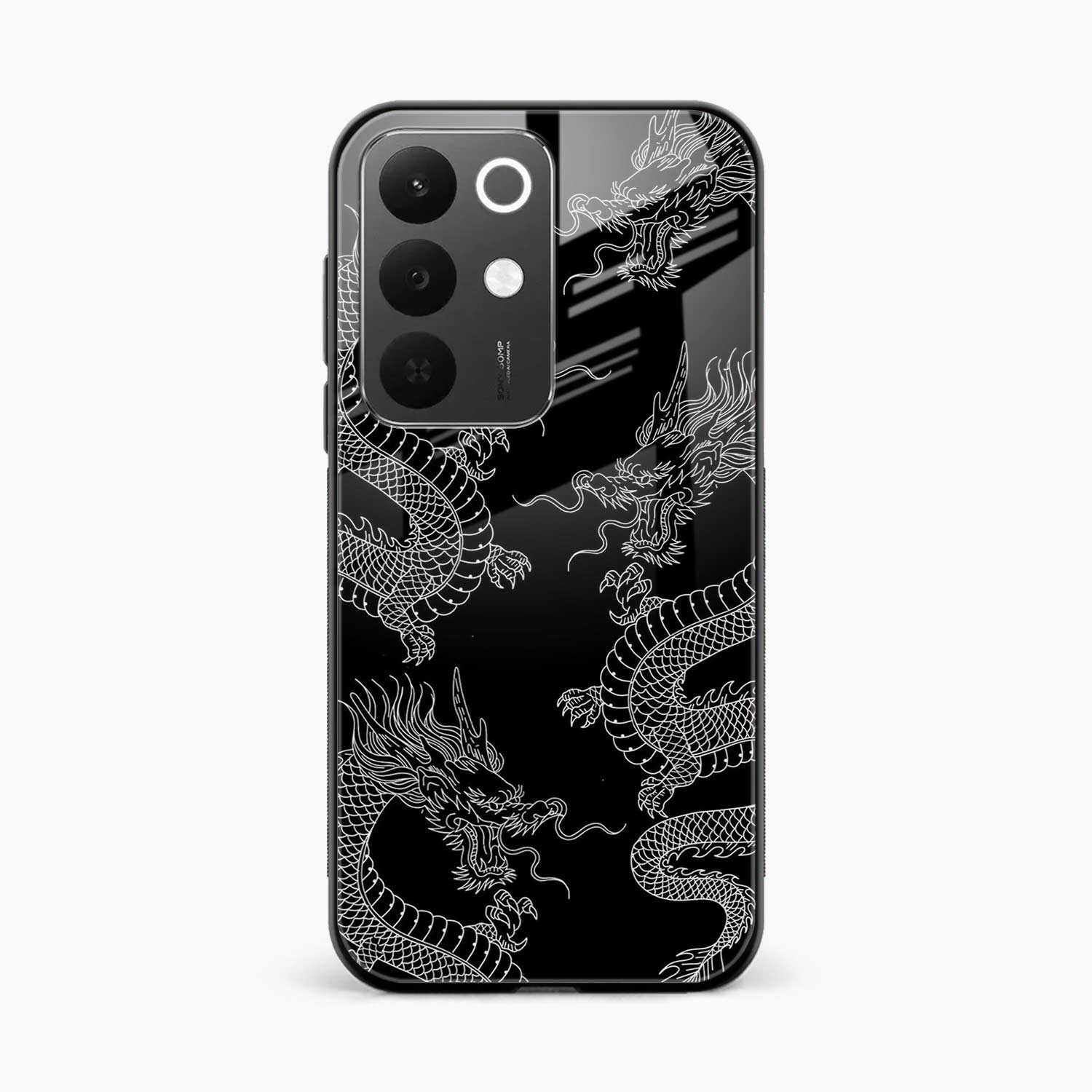 Dragon Realme 15x 5G Back Cover