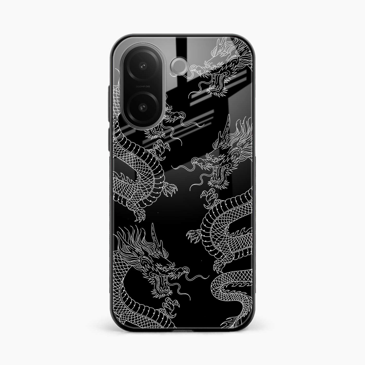 Dragon Vivo V60e 5G Back Cover