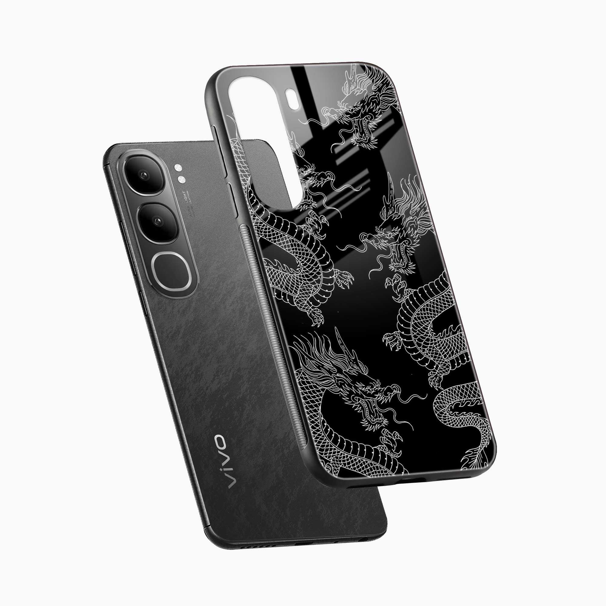 Dragon Vivo Y31 5G Back Cover