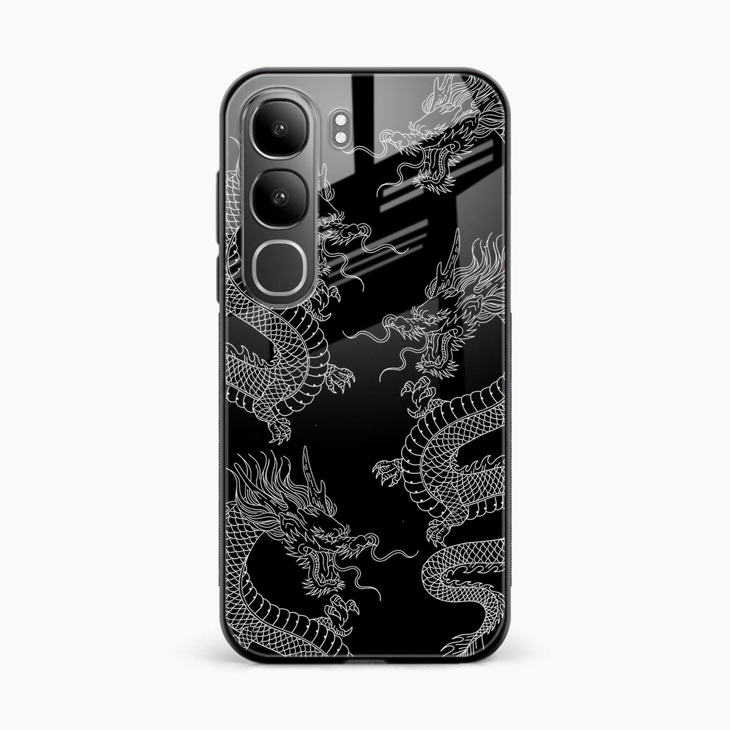 Dragon Vivo Y31 5G Back Cover