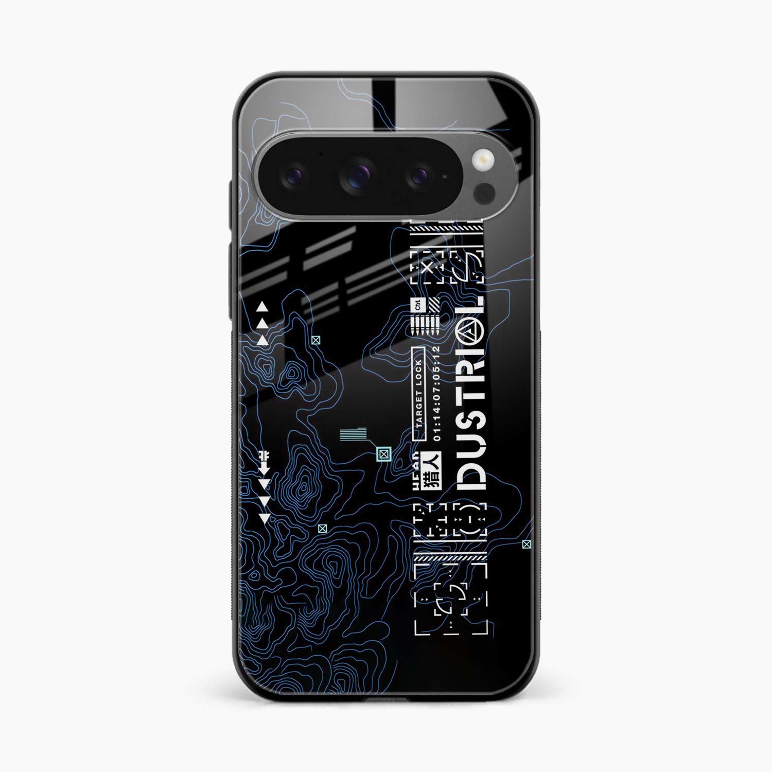 Dustrial Google Pixel 10 Pro Xl Back Cover