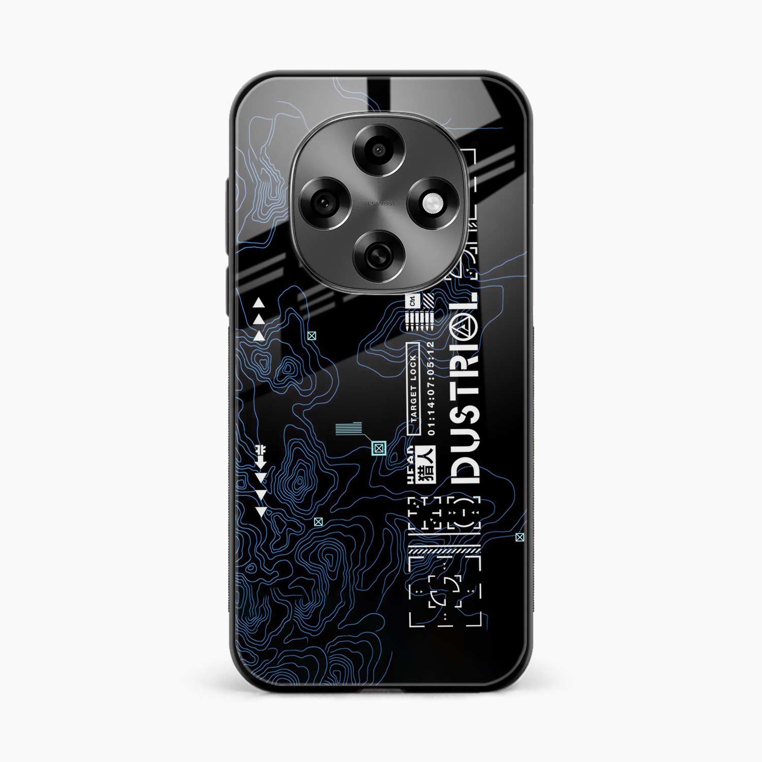 Dustrial Oppo F31 Pro 5G Back Cover
