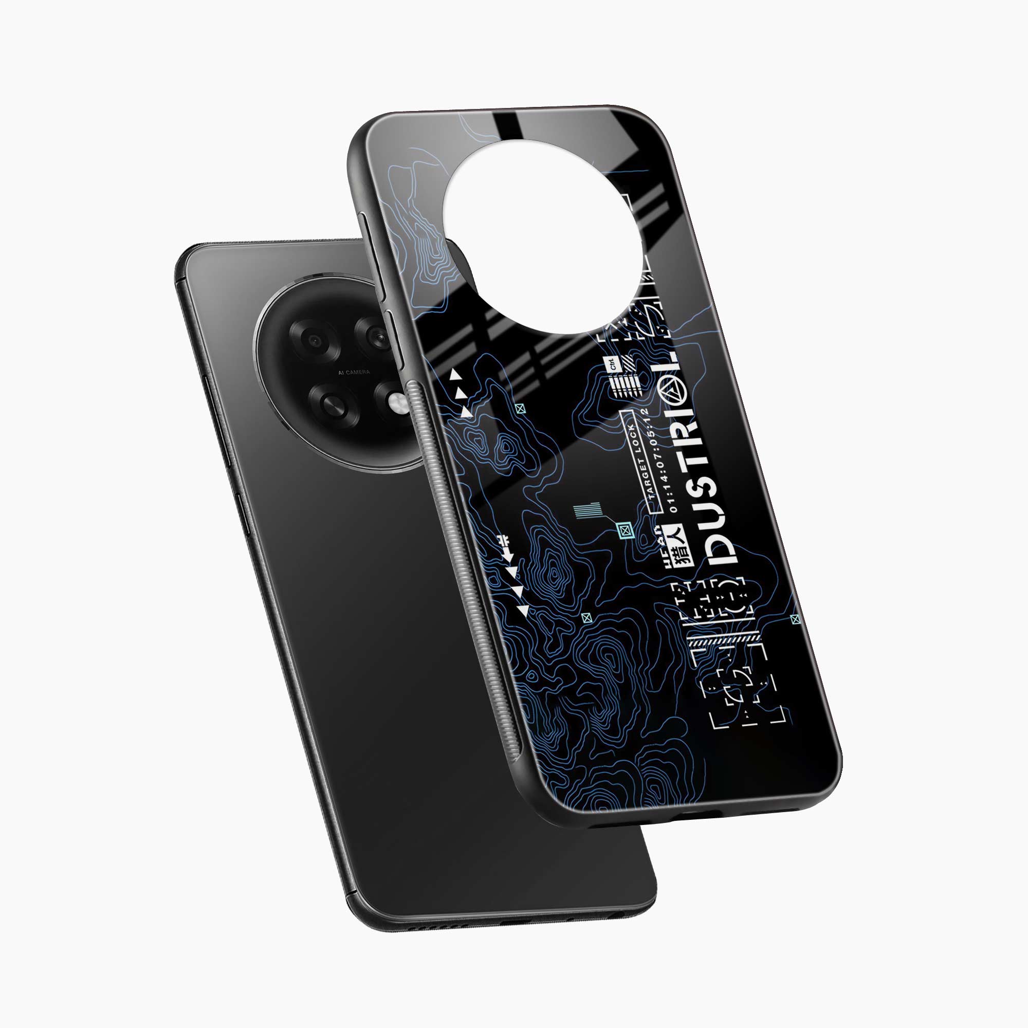 Dustrial Oppo F31 Pro Plus 5G Back Cover