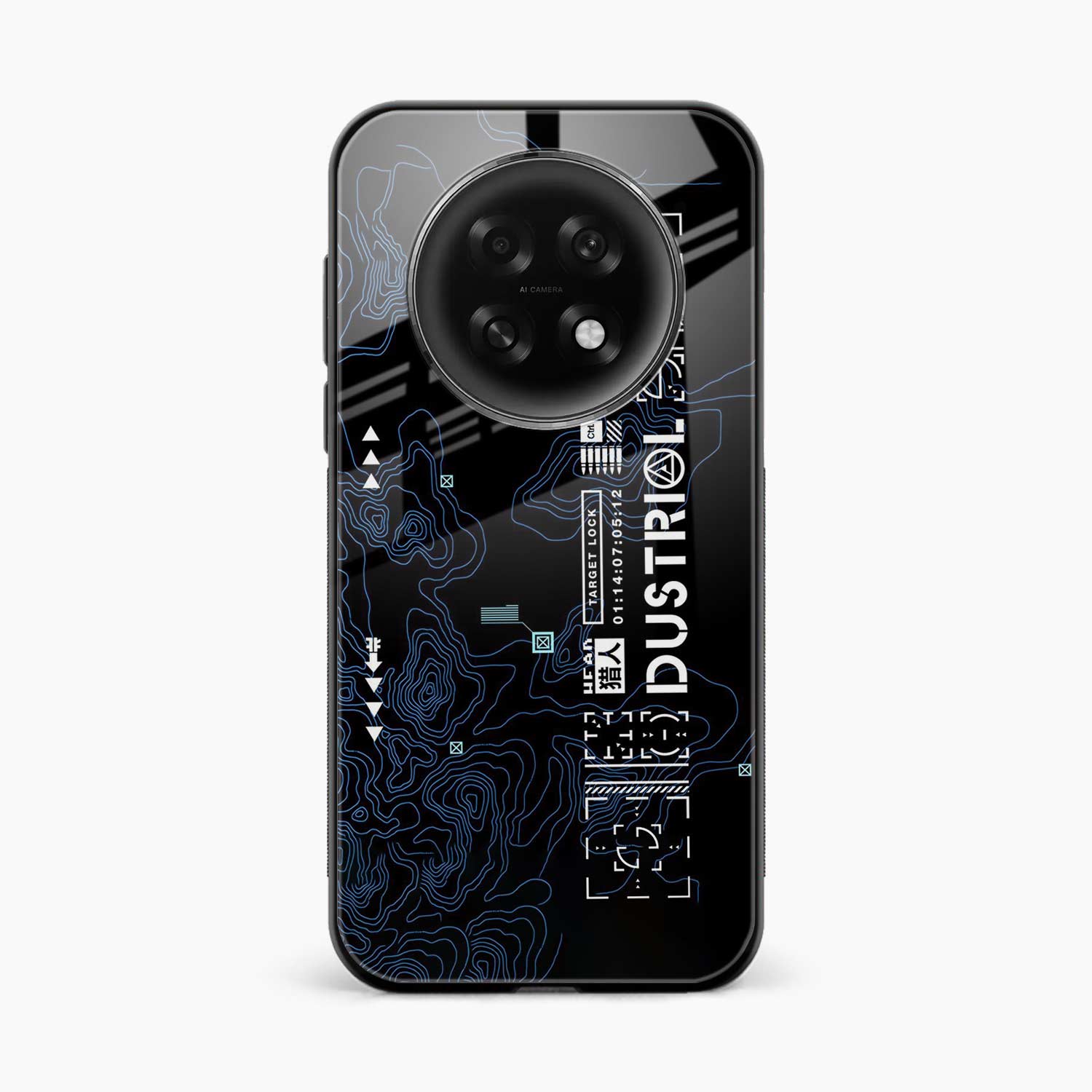 Dustrial Oppo F31 Pro Plus 5G Back Cover