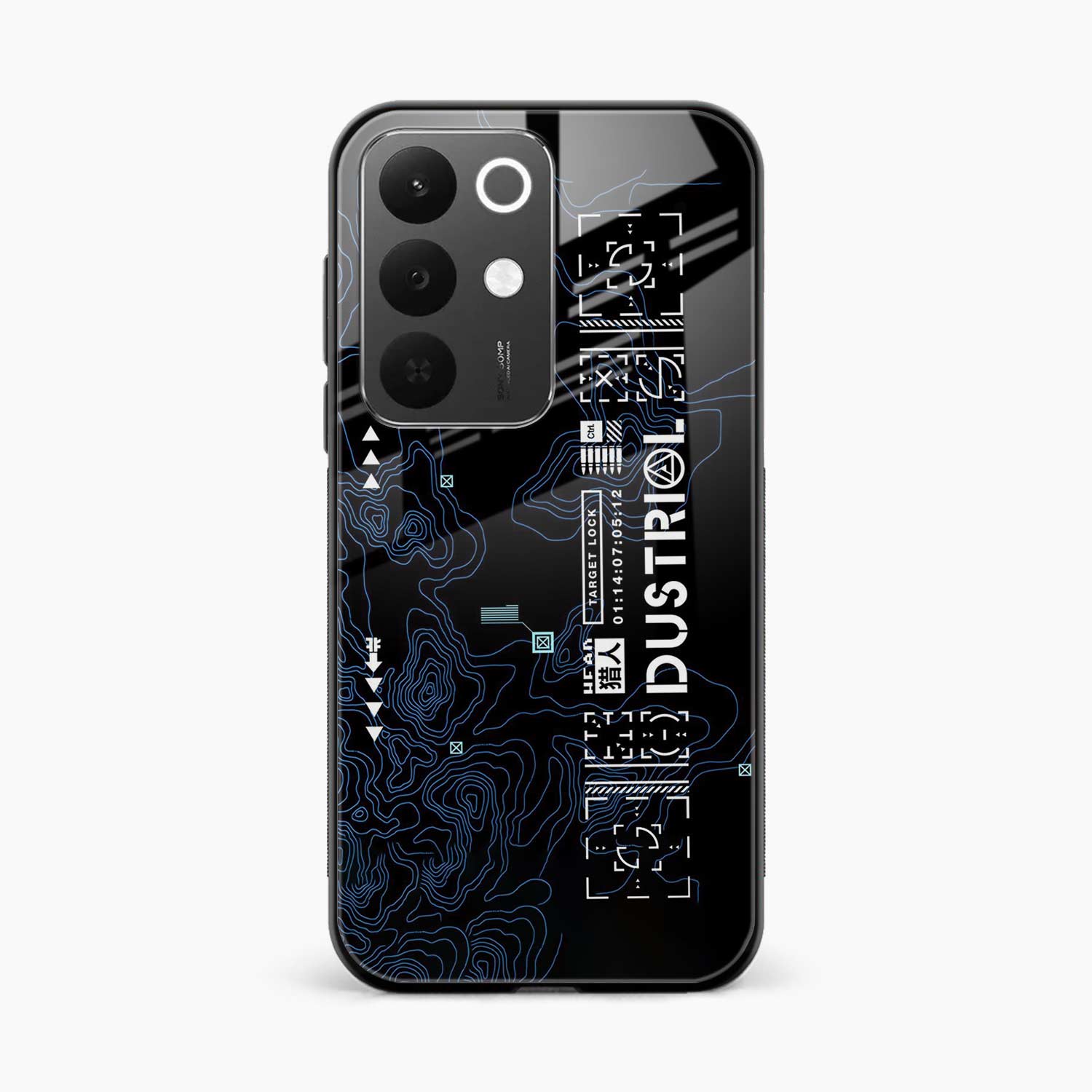 Dustrial Realme C85 5G Back Cover