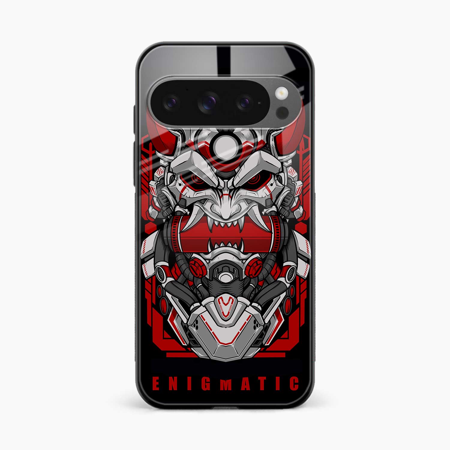 Enigmatic Google Pixel 10 Pro Xl Back Cover