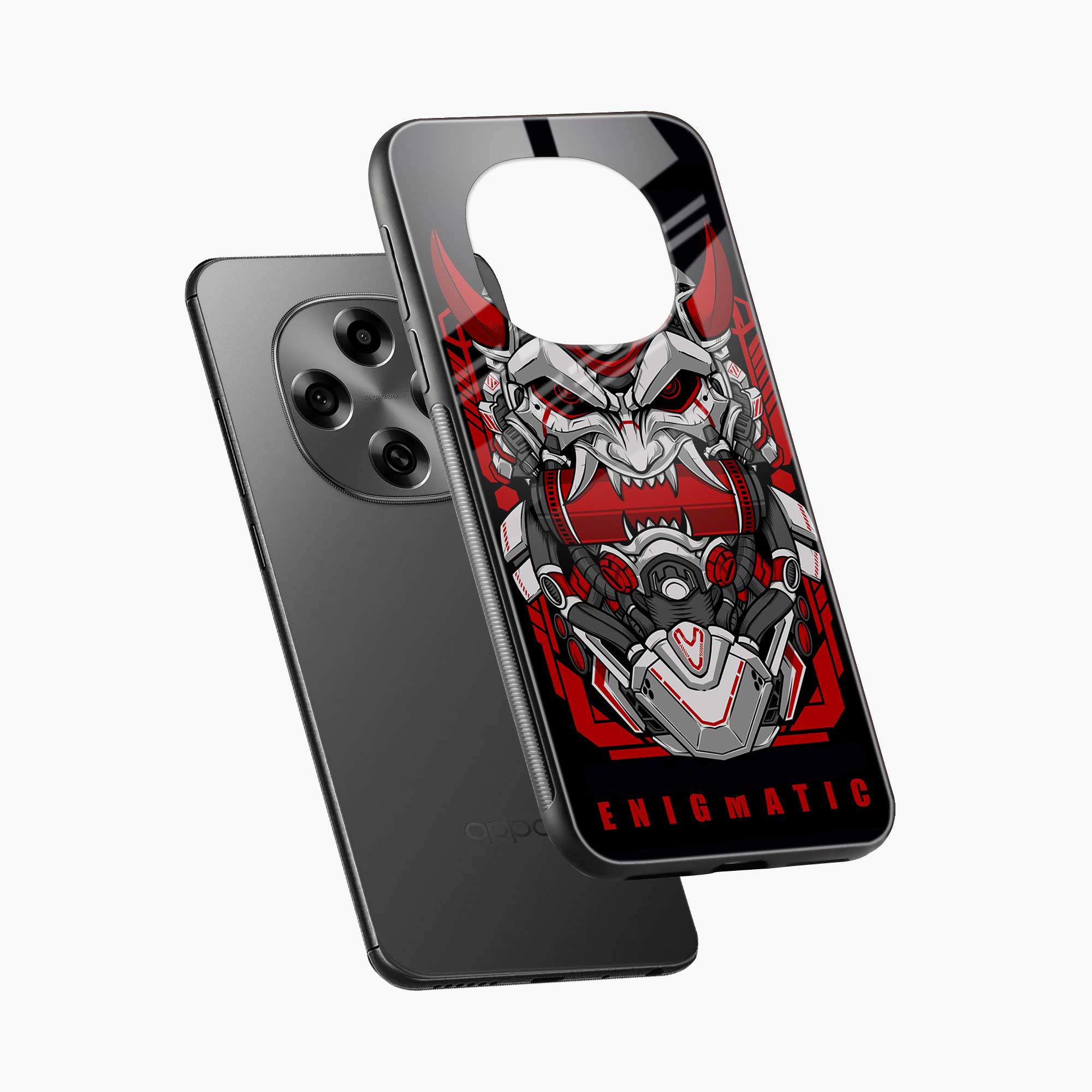 Enigmatic Oppo F31 Pro 5G Back Cover