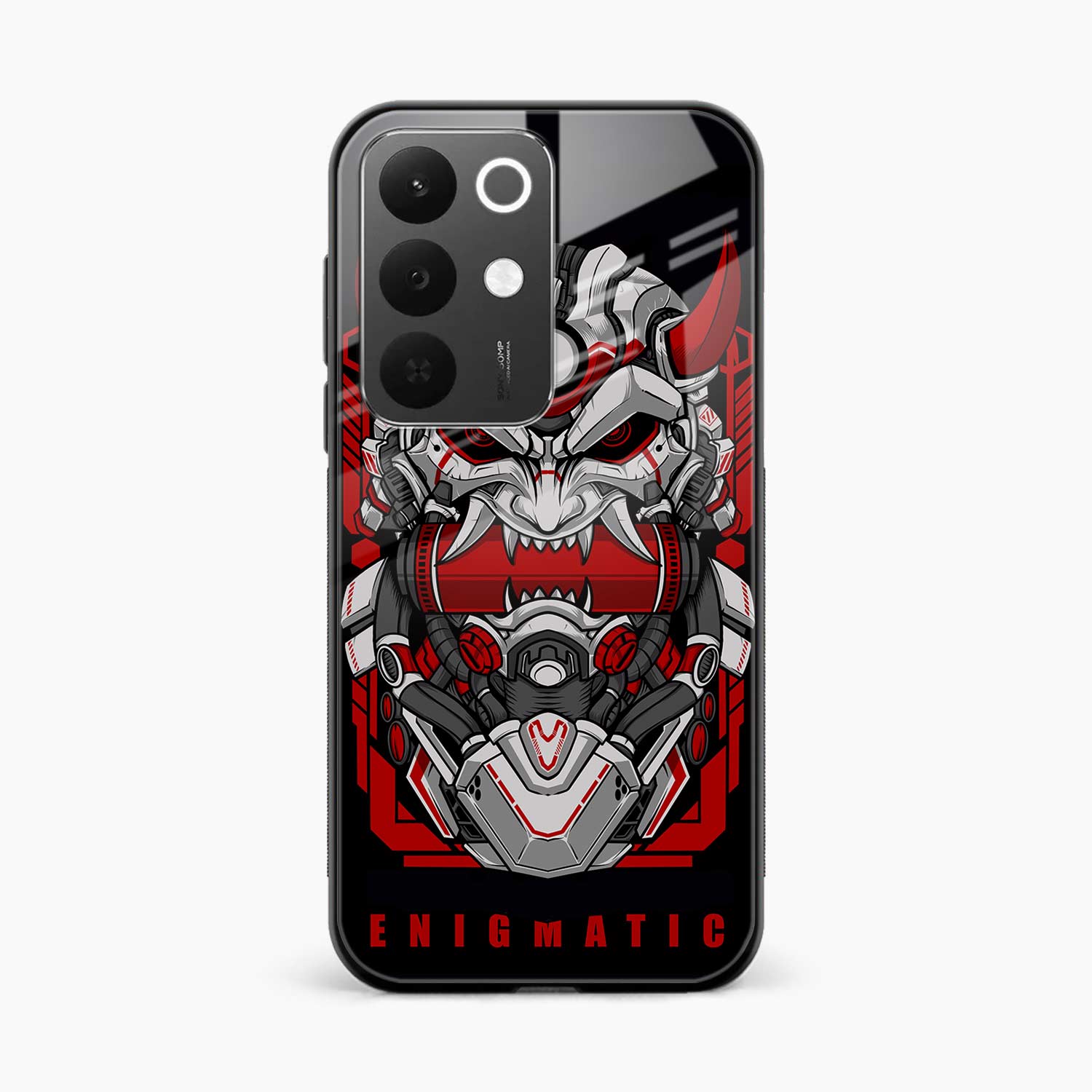 Enigmatic Realme 15x 5G Back Cover