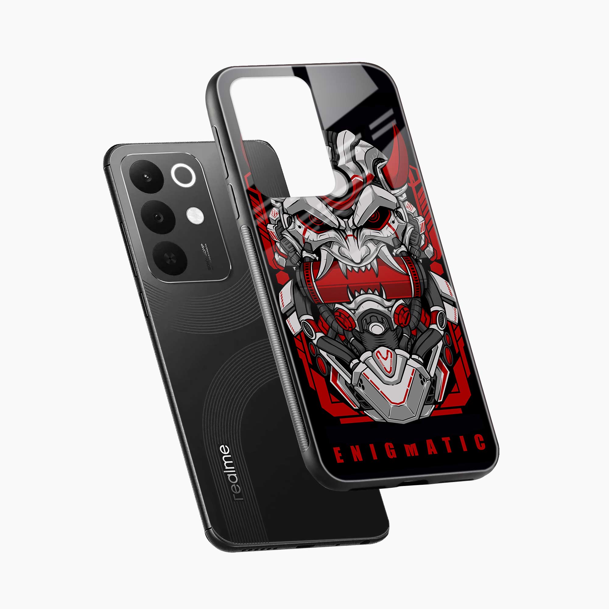 Enigmatic Realme Narzo 90x 5G Back Cover