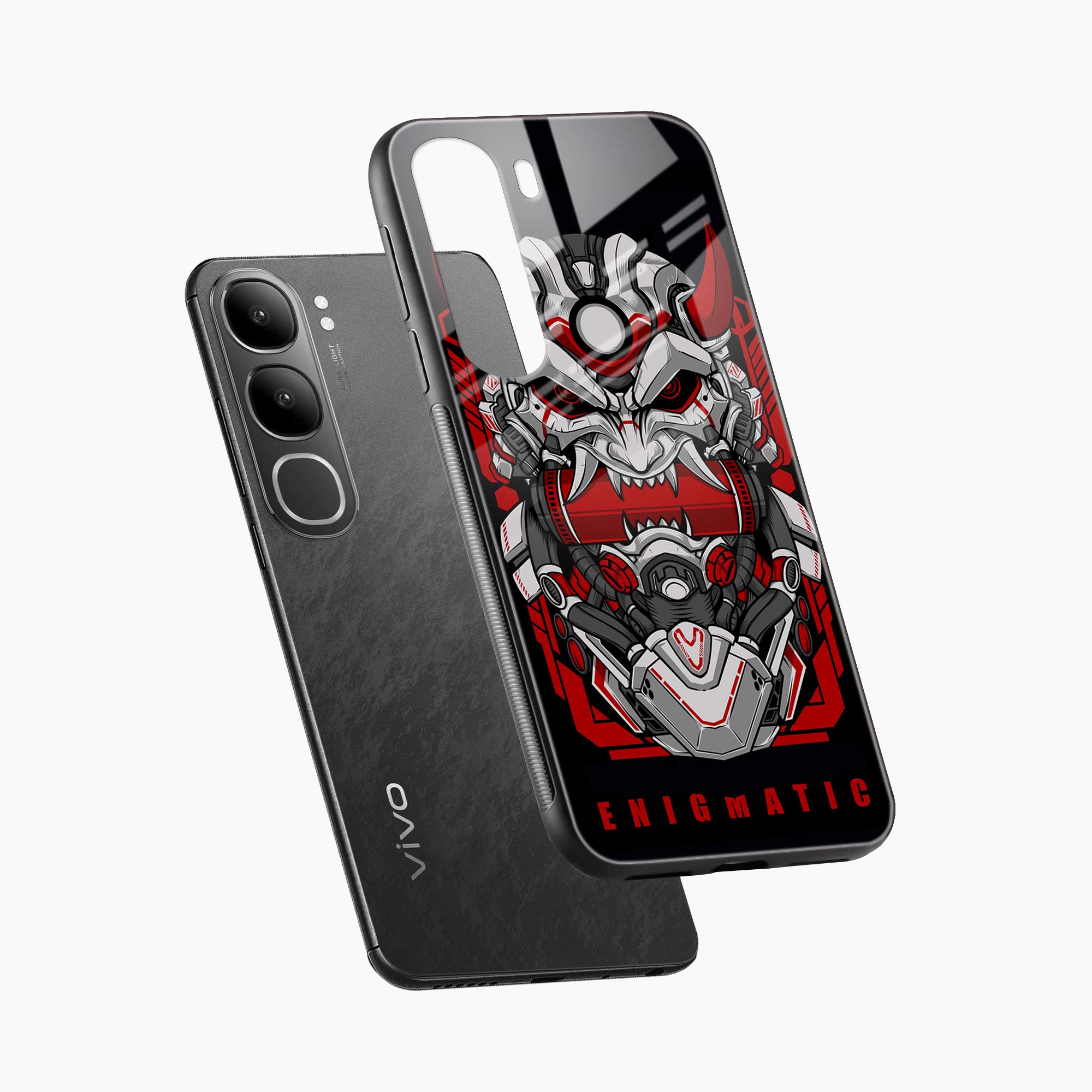 Enigmatic Vivo Y31 5G Back Cover