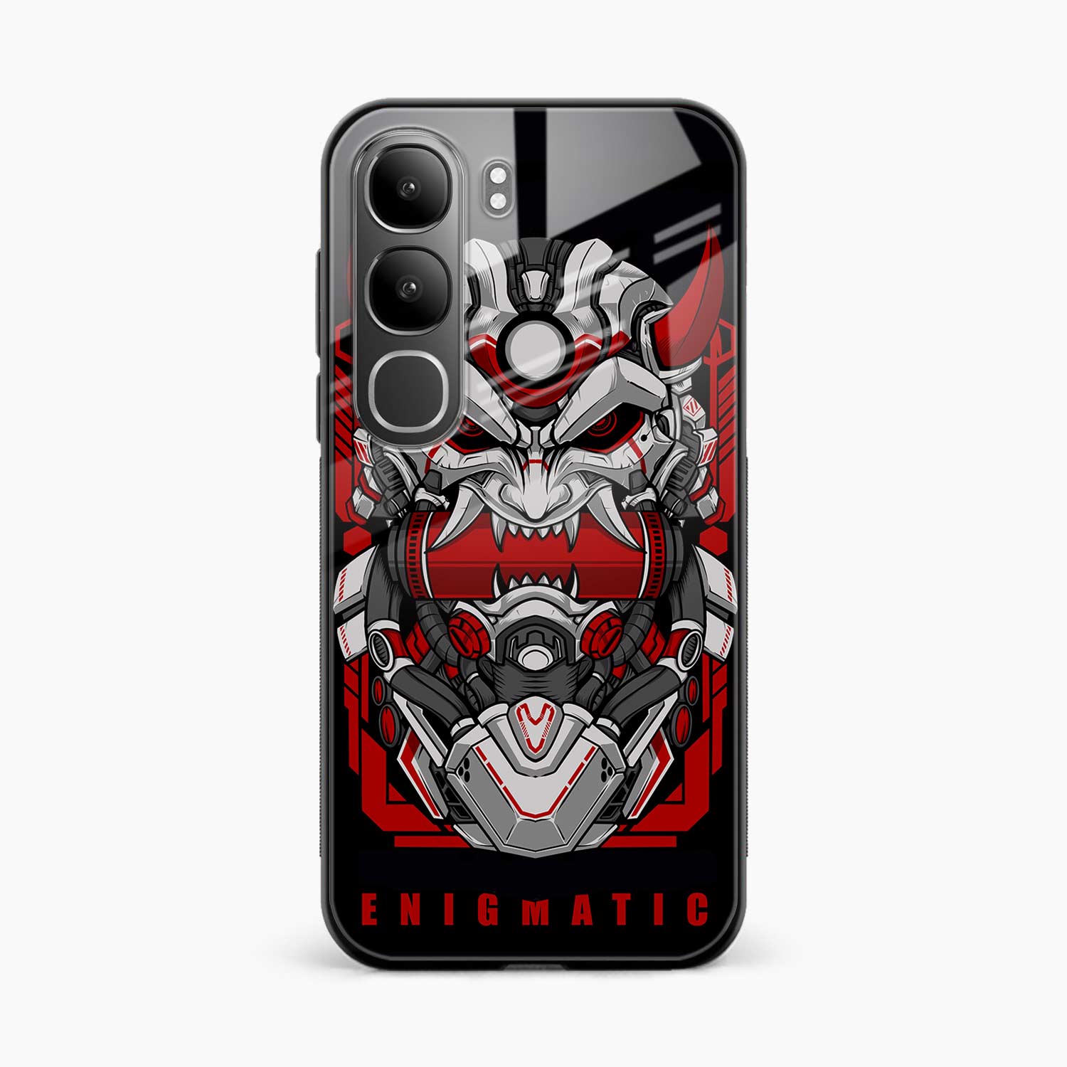 Enigmatic Vivo Y31 5G Back Cover