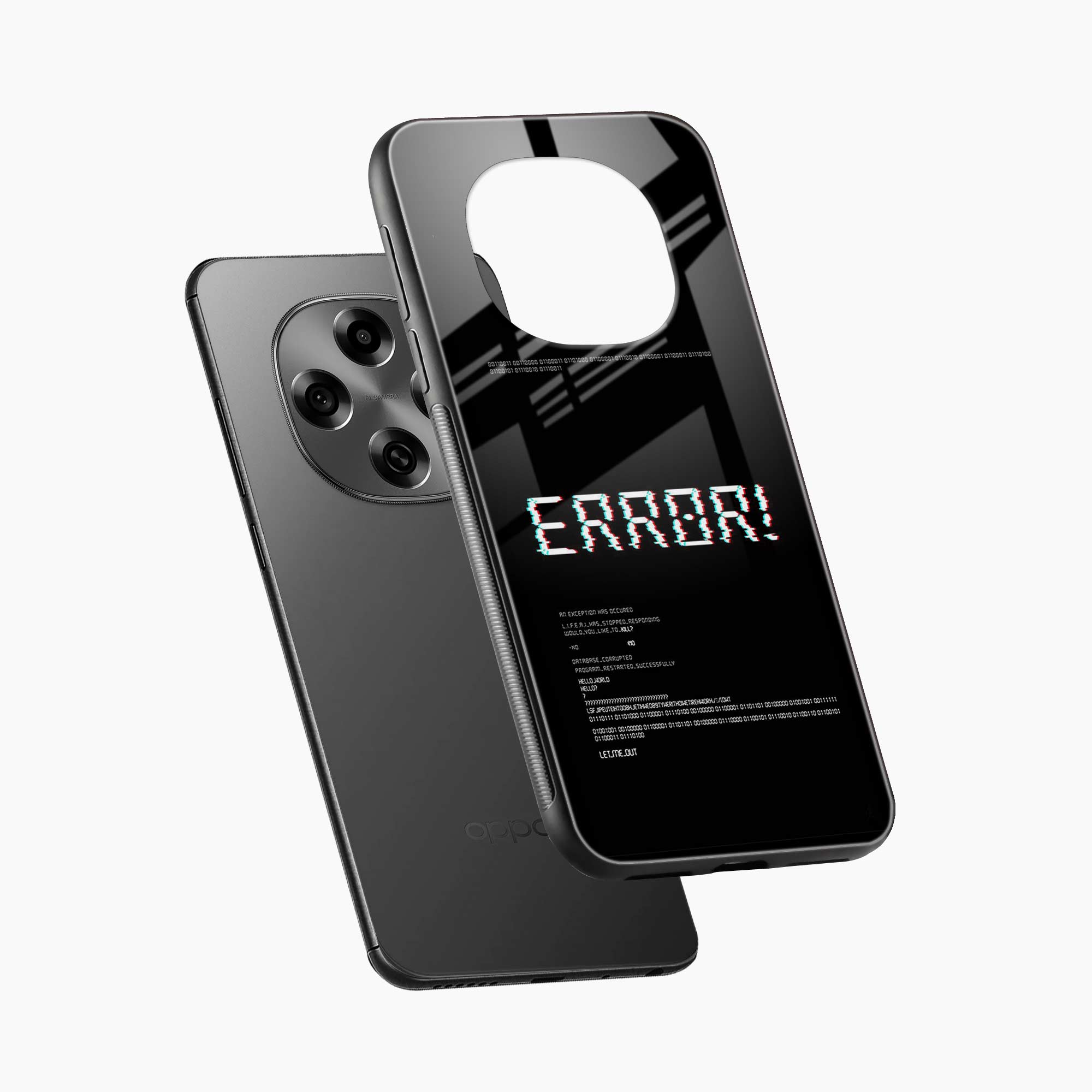 Error Oppo F31 Pro 5G Back Cover